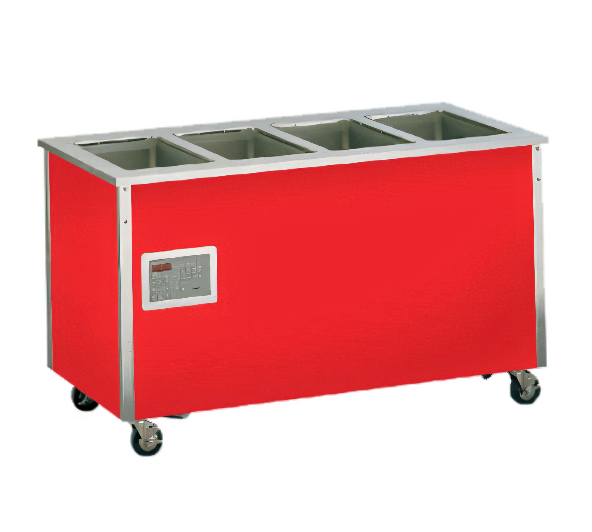 Vollrath 37040 4-Series Signature Server® Serving Counters