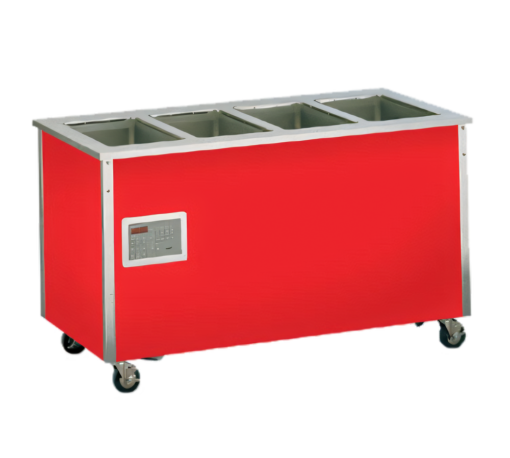 Vollrath 37040 4-Series Signature Server® Serving Counters