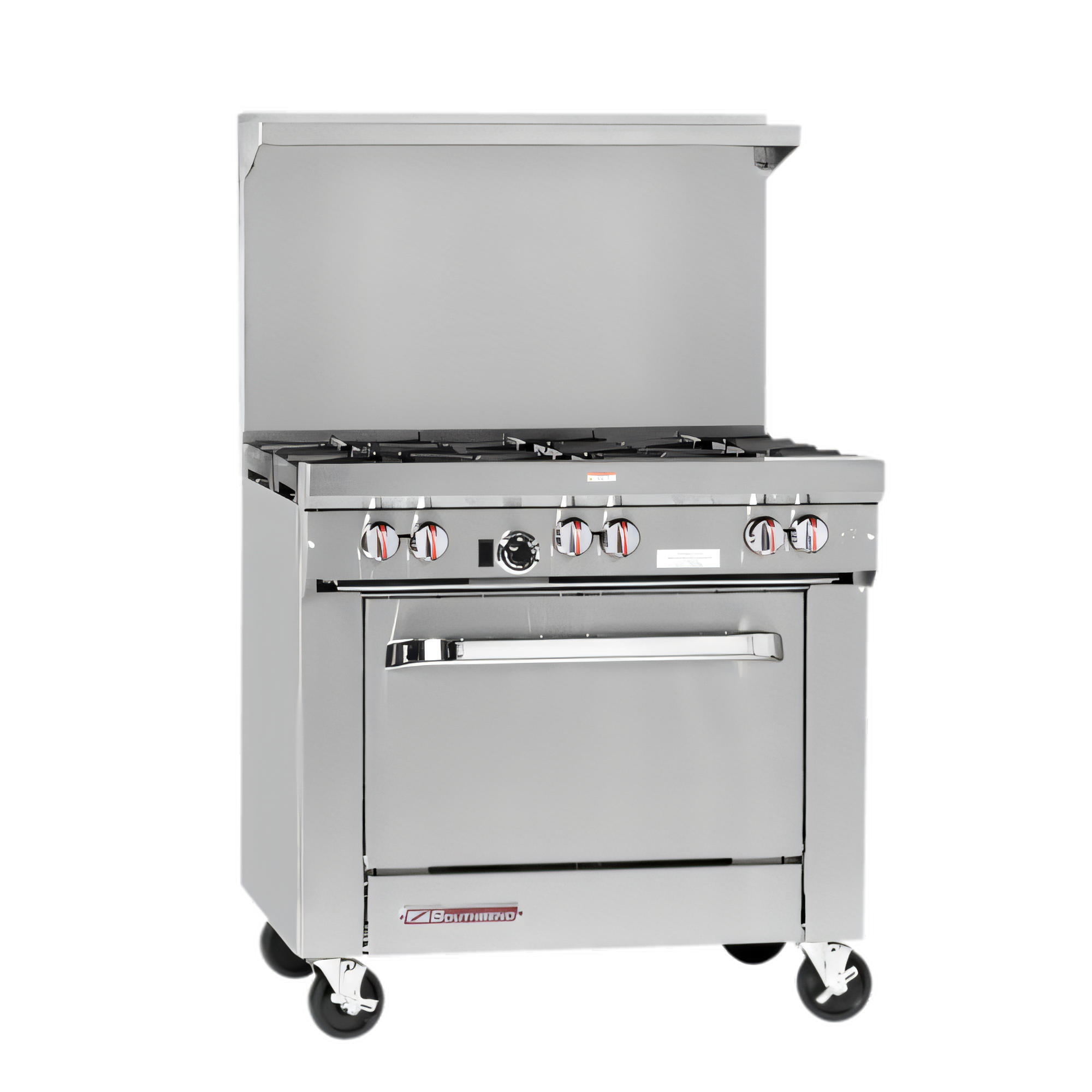 Southbend (Middleby) S36D-2GL S-Series Gas Ranges