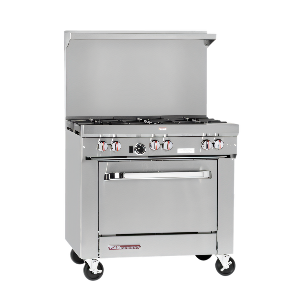 Southbend (Middleby) S36D-2GL S-Series Gas Ranges