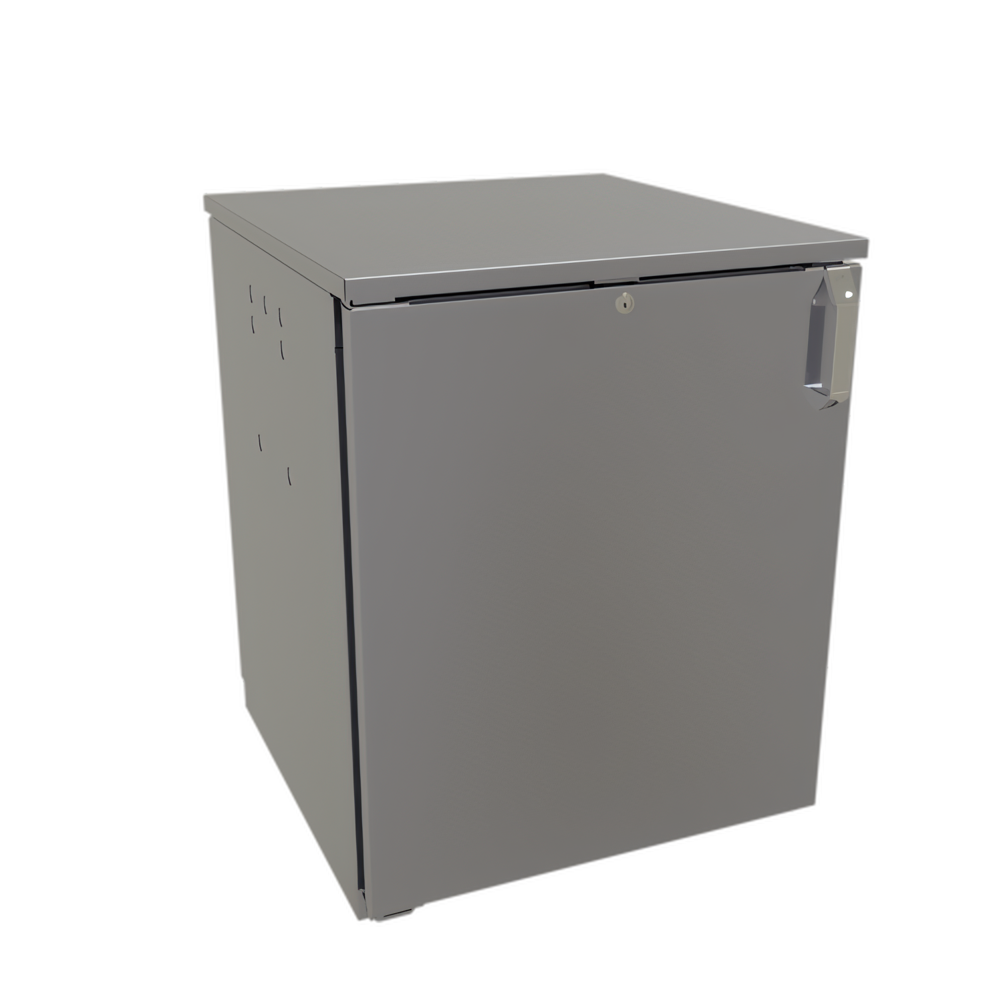 Glastender, Inc. CP1RL24 Glastender Back Bar Coolers