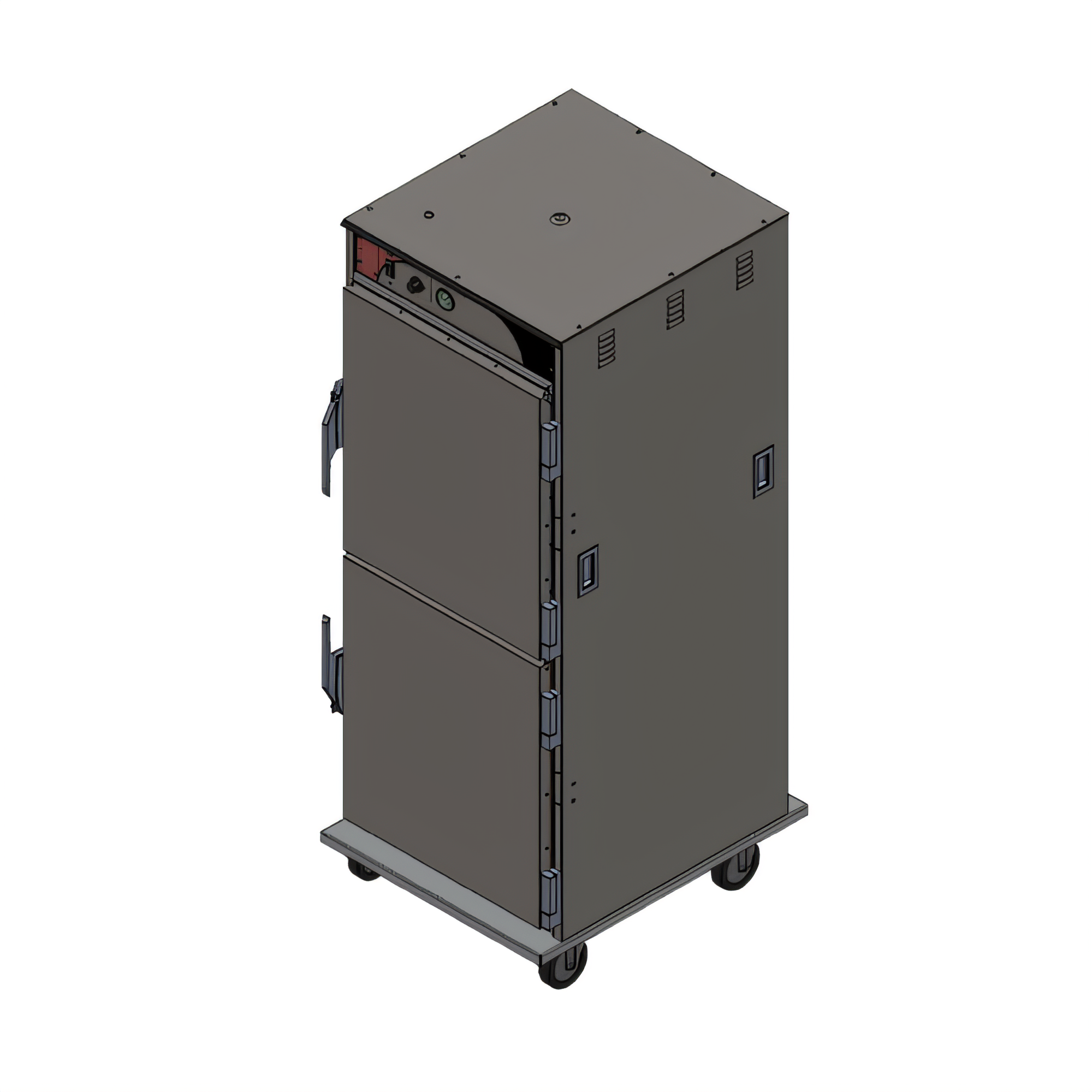 BevLes Company HTSS74W121 Temper Select Proofing Cabinets