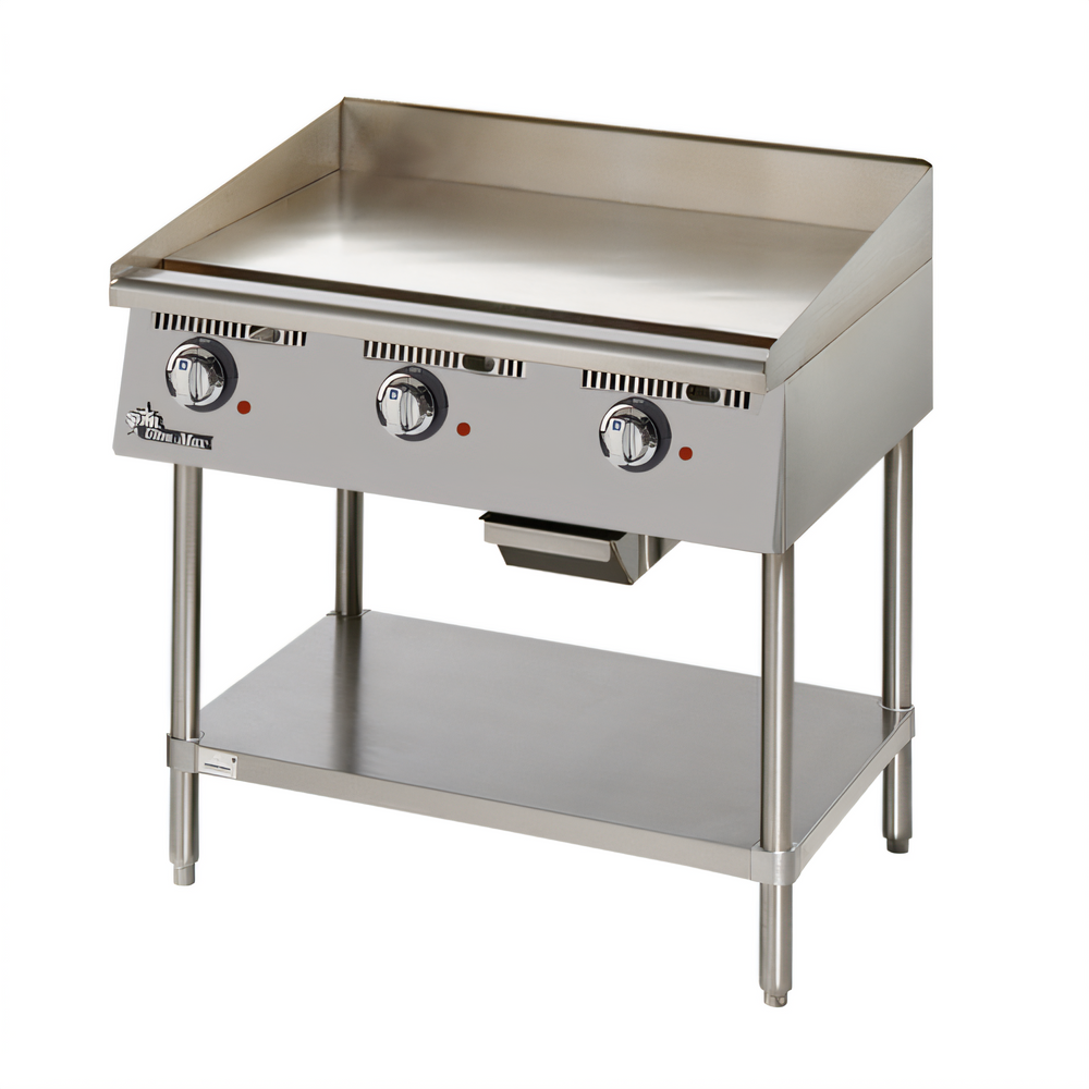 Star (Middleby) 736TCHSA Ultra-Max Electric Griddles
