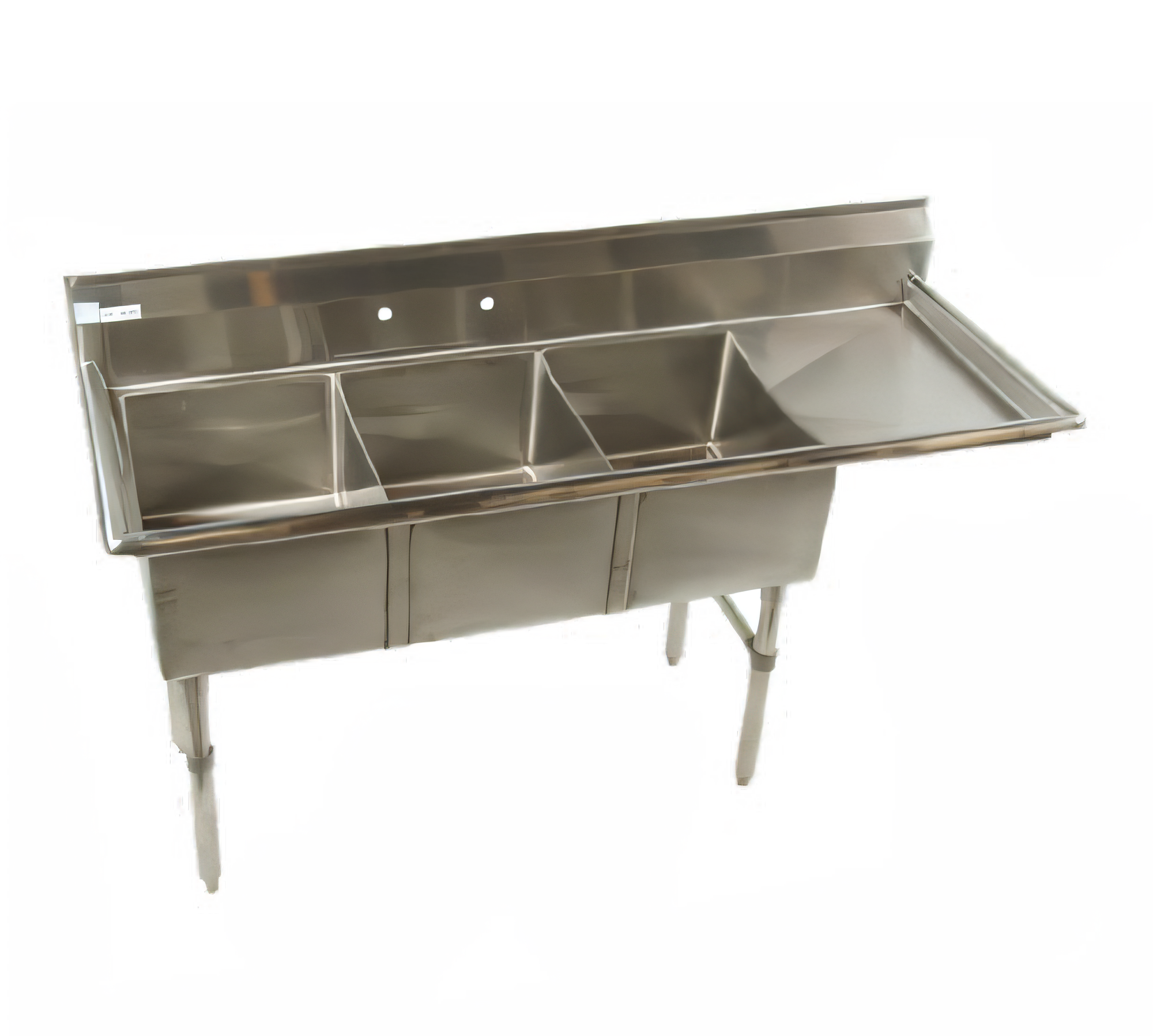 Klinger's Trading ECS3DR Compartment Sinks