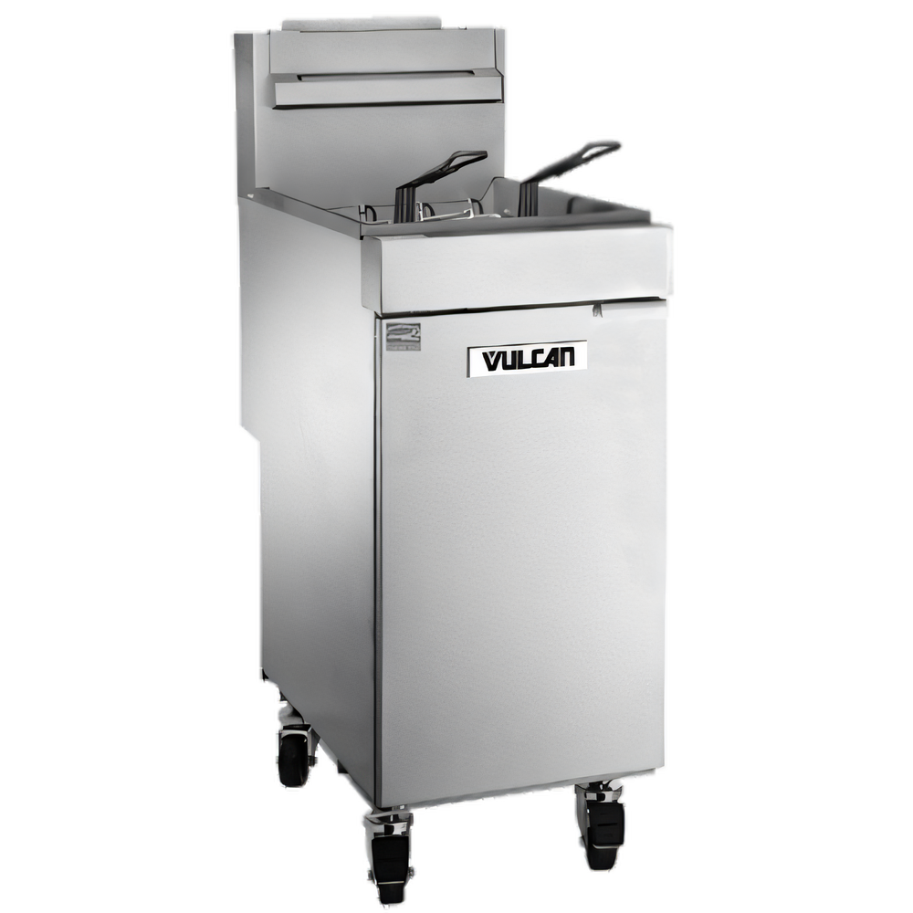 Vulcan 1VEG50M Gas Fryers