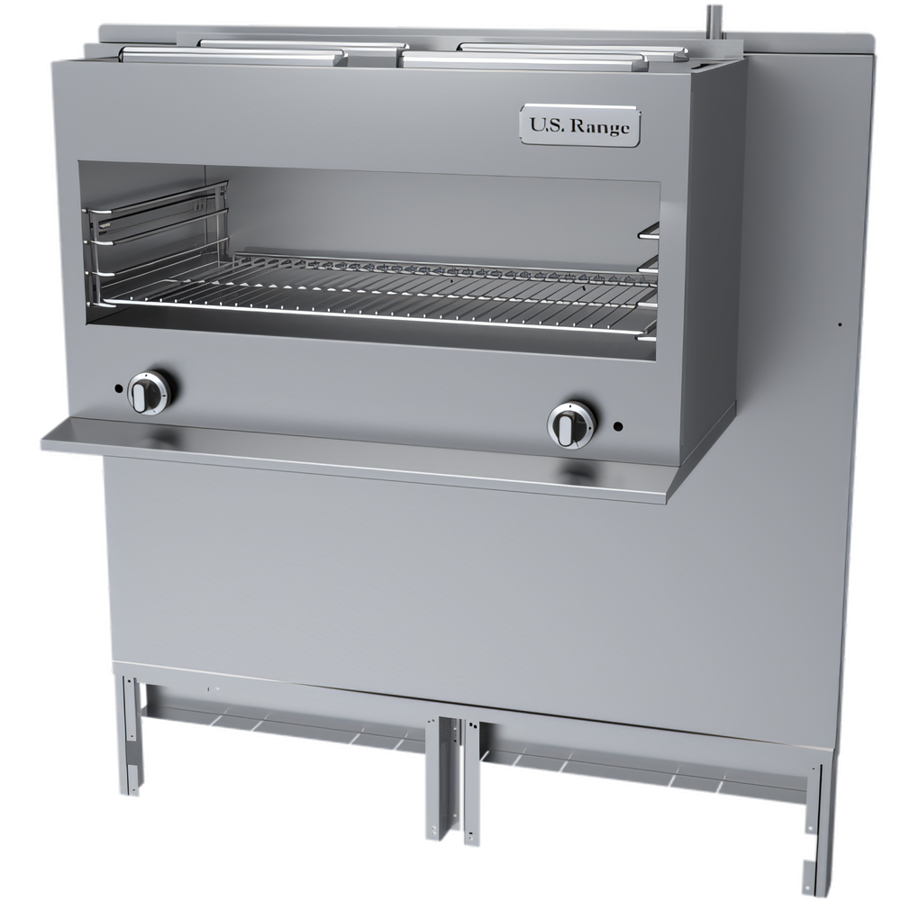 Garland UIRCM48 Cheese Melters