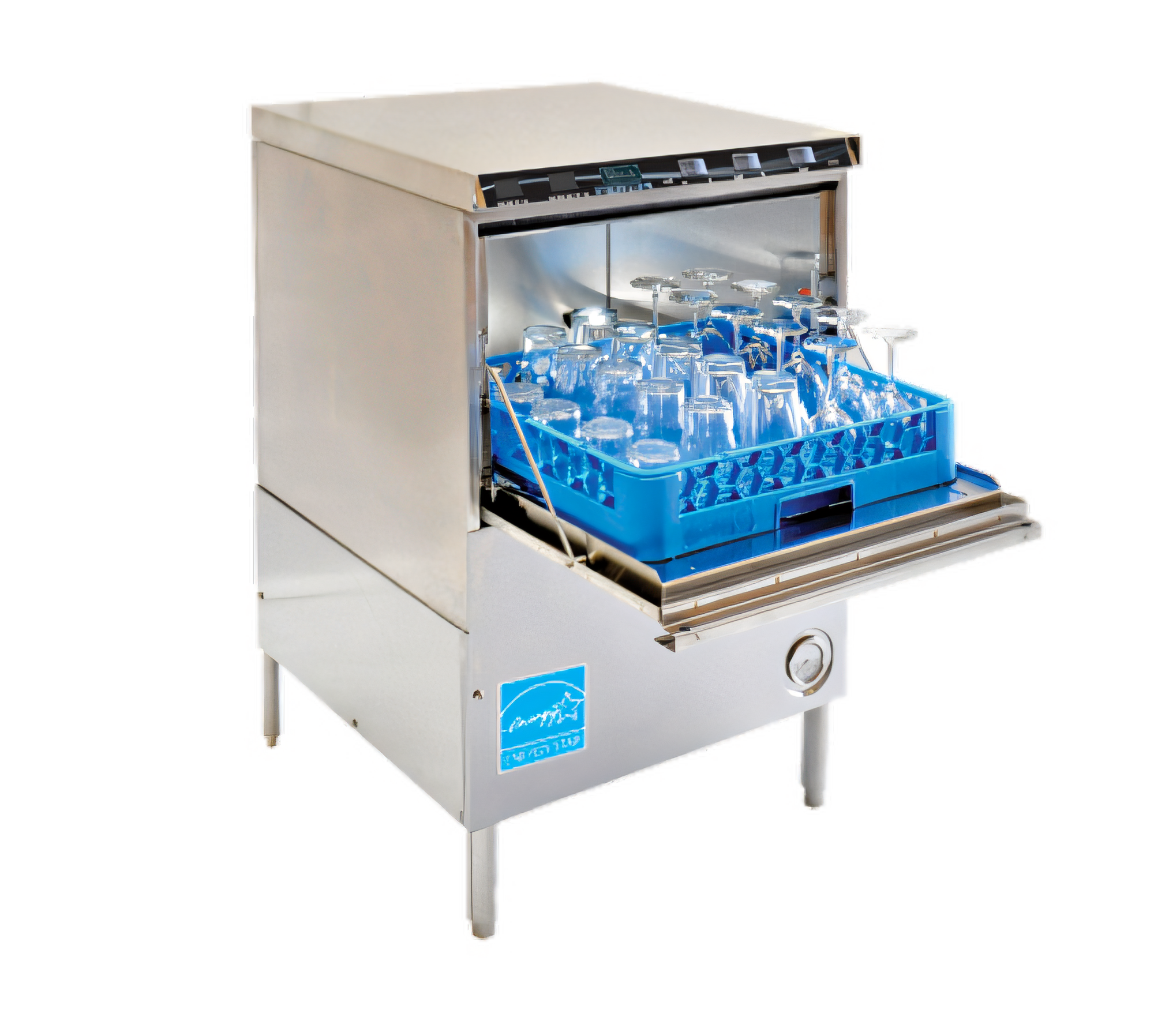 Perlick Corporation PKHT24 Glasswasher Undercounter Dishwashers