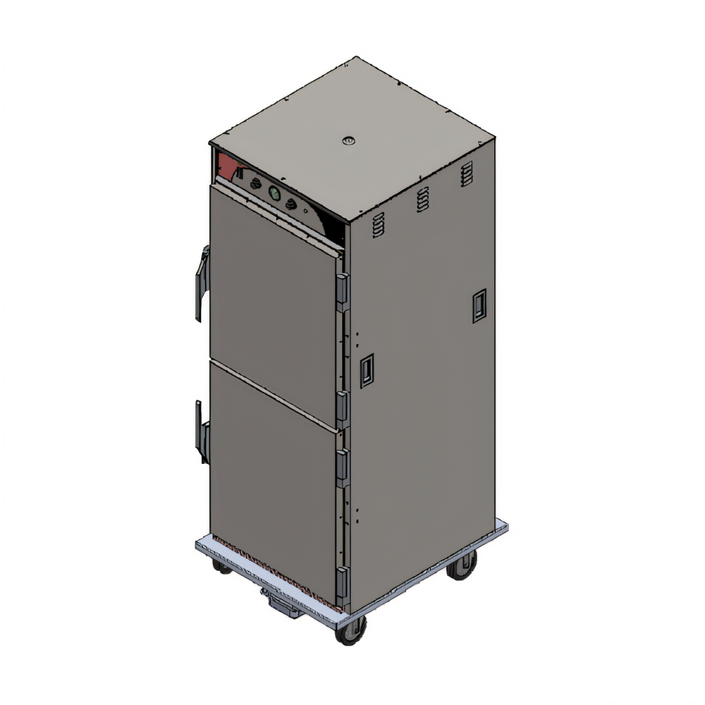 BevLes Company HCSS74W124 Climate Select Proofing Cabinets