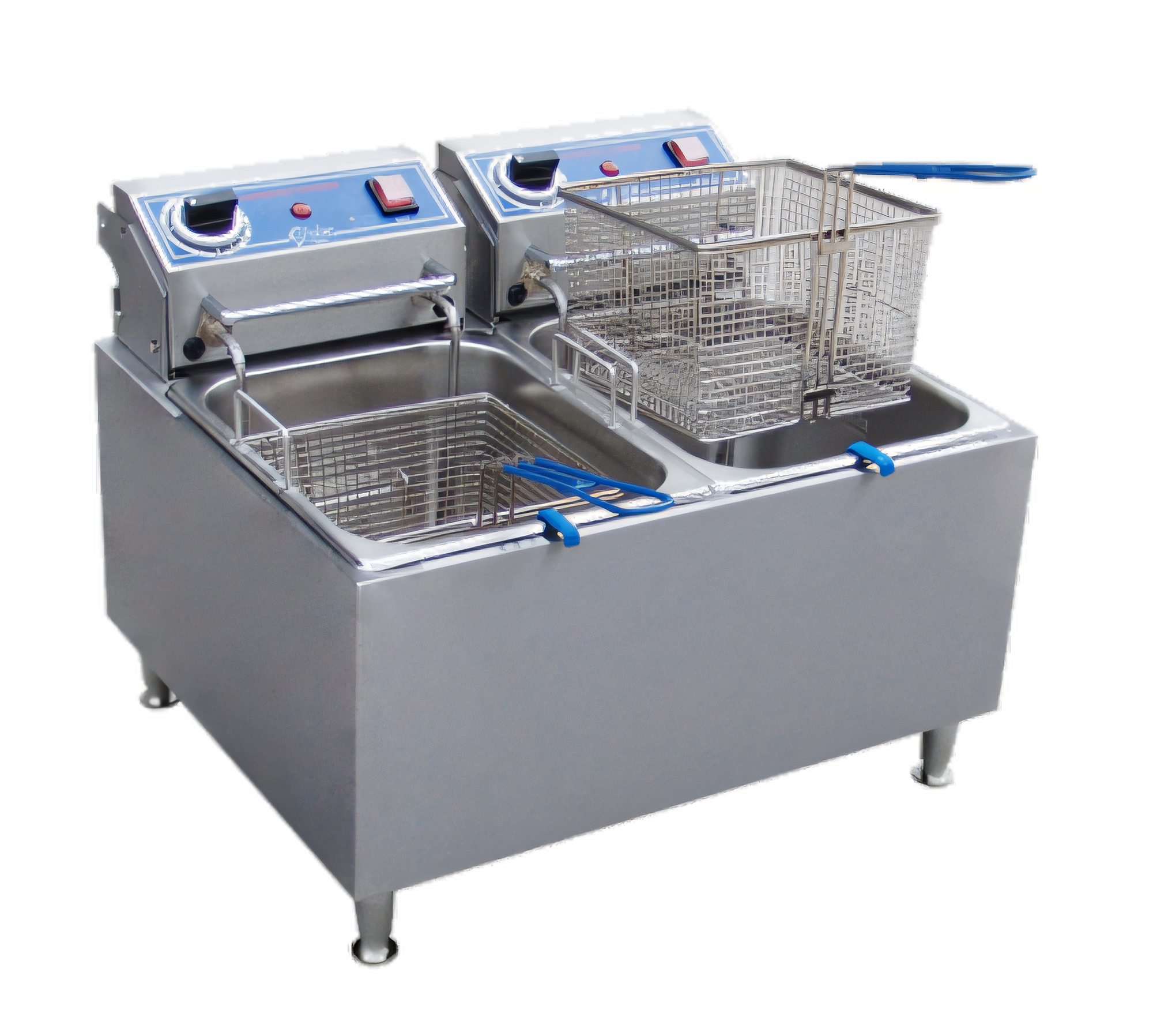 Globe (Middleby) PF32E Globe Electric Fryers