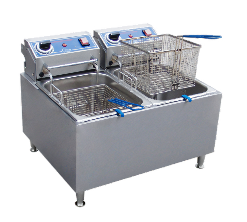 Globe (Middleby) PF32E Globe Electric Fryers