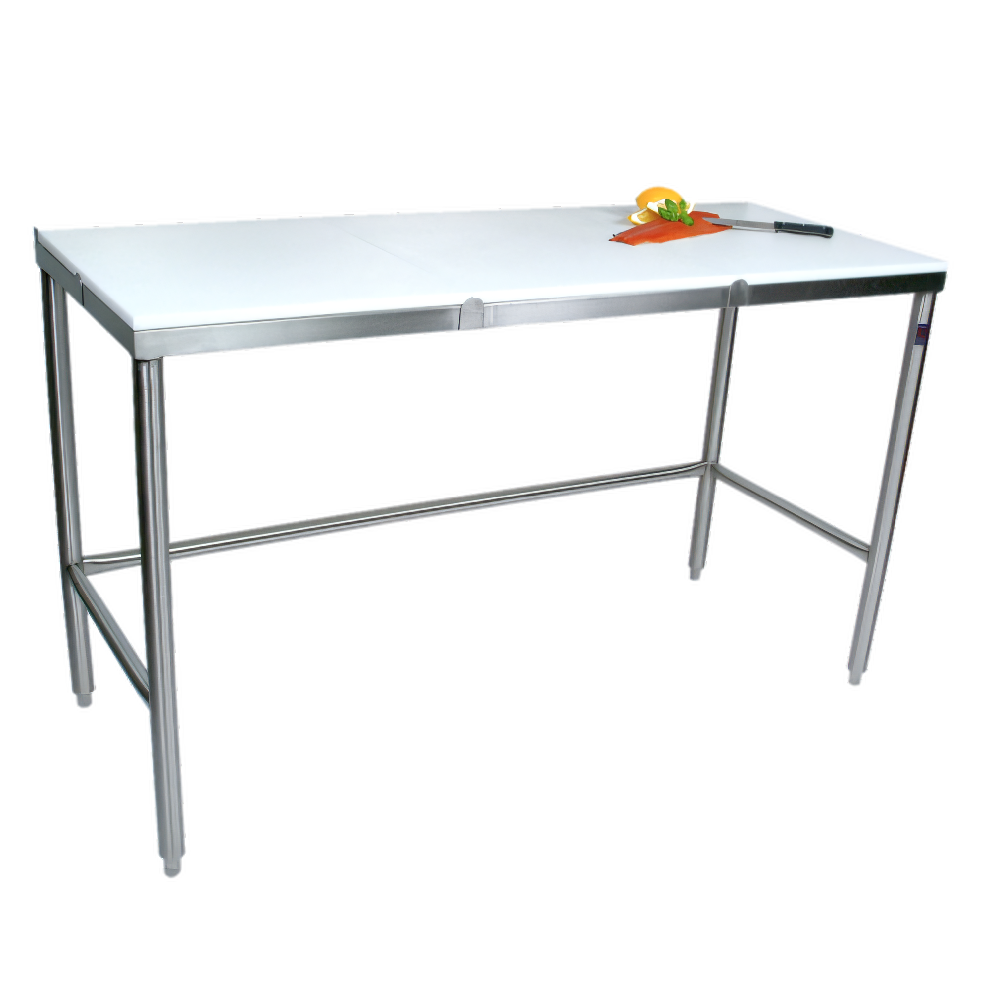 John Boos TC043 Stainless Steel Prep Tables
