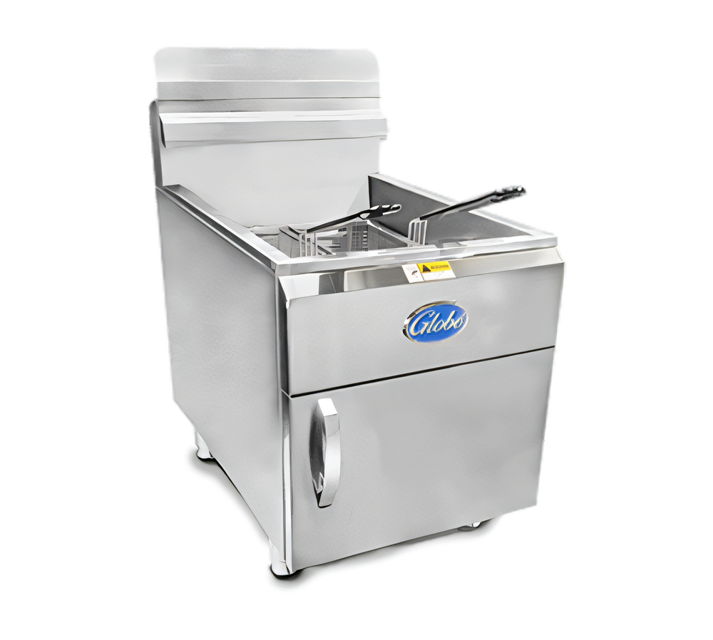 Globe (Middleby) GF30PG Globe Gas Fryers