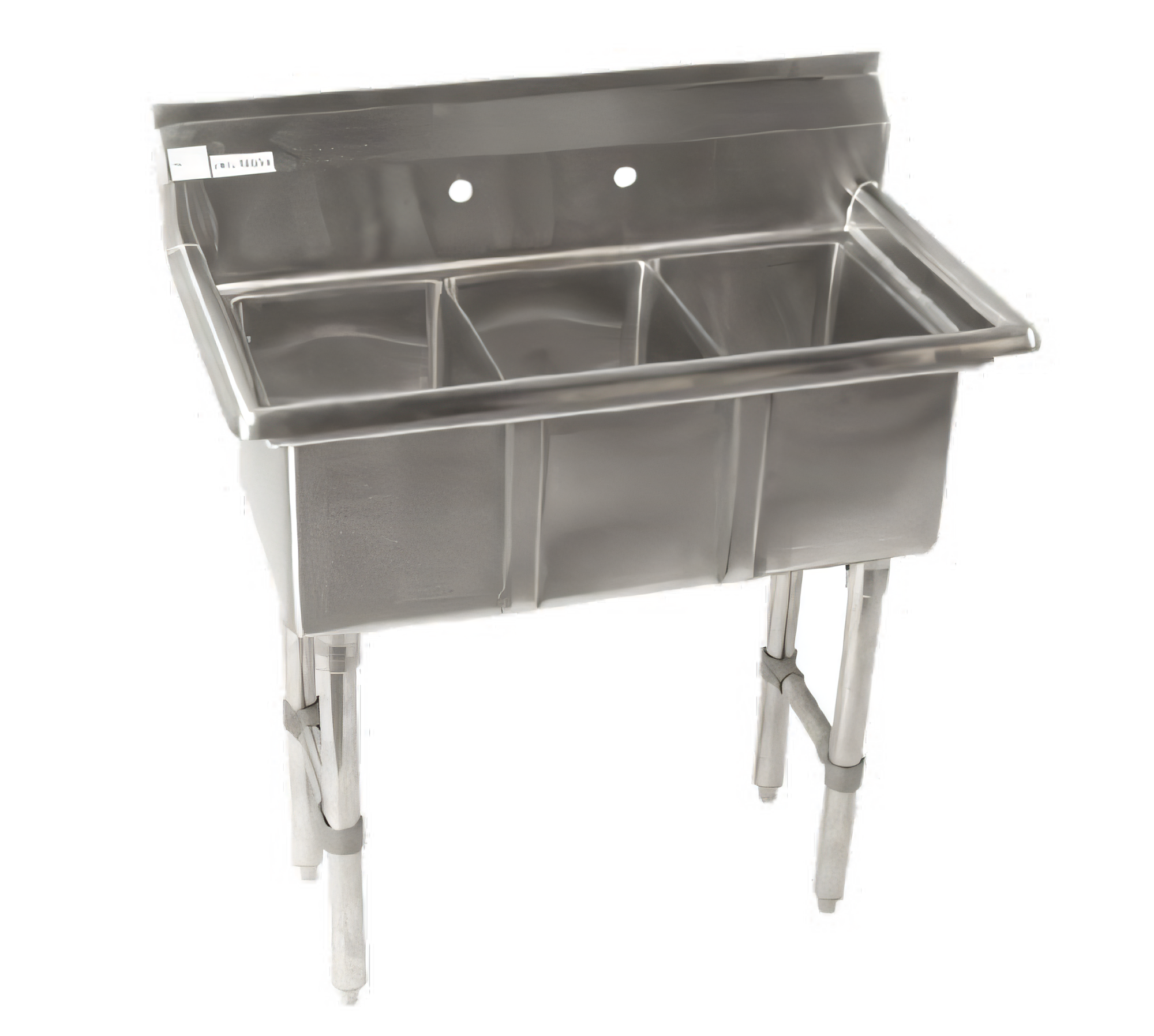 Klinger's Trading CON3 Compartment Sinks