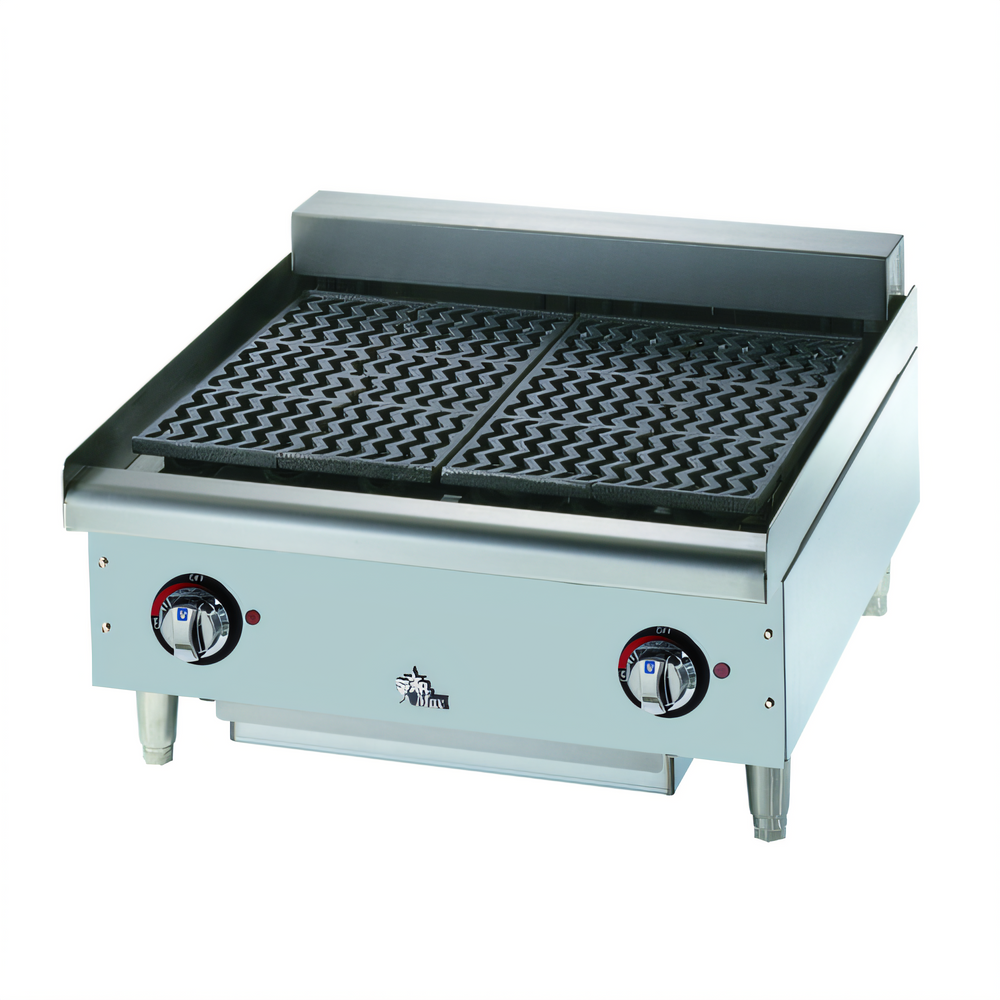 Star (Middleby) 5124CF Star-Max Electric Charbroilers