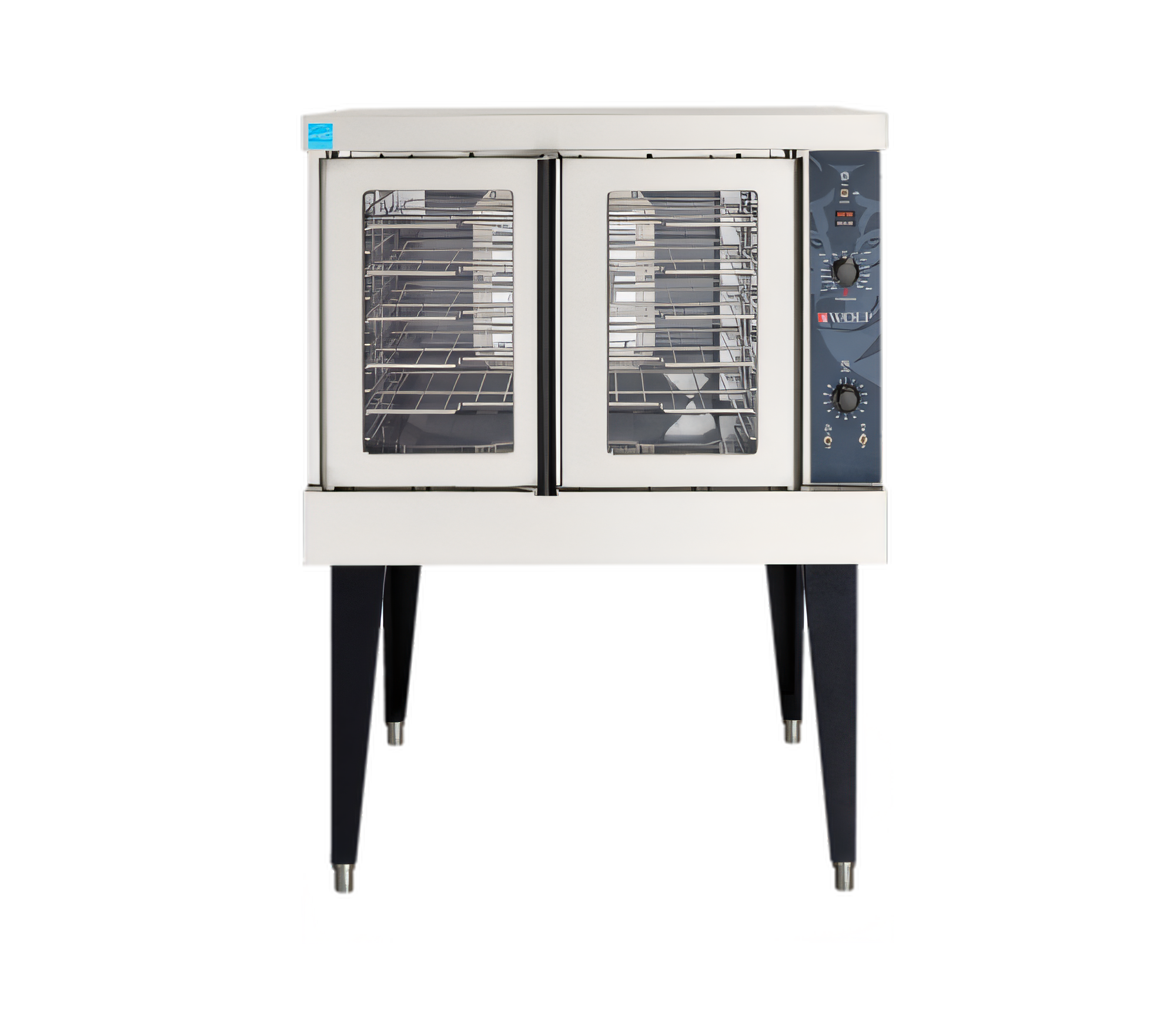 Wolf WC4ED-QS-COMMANDER Quick Ship Convection Ovens