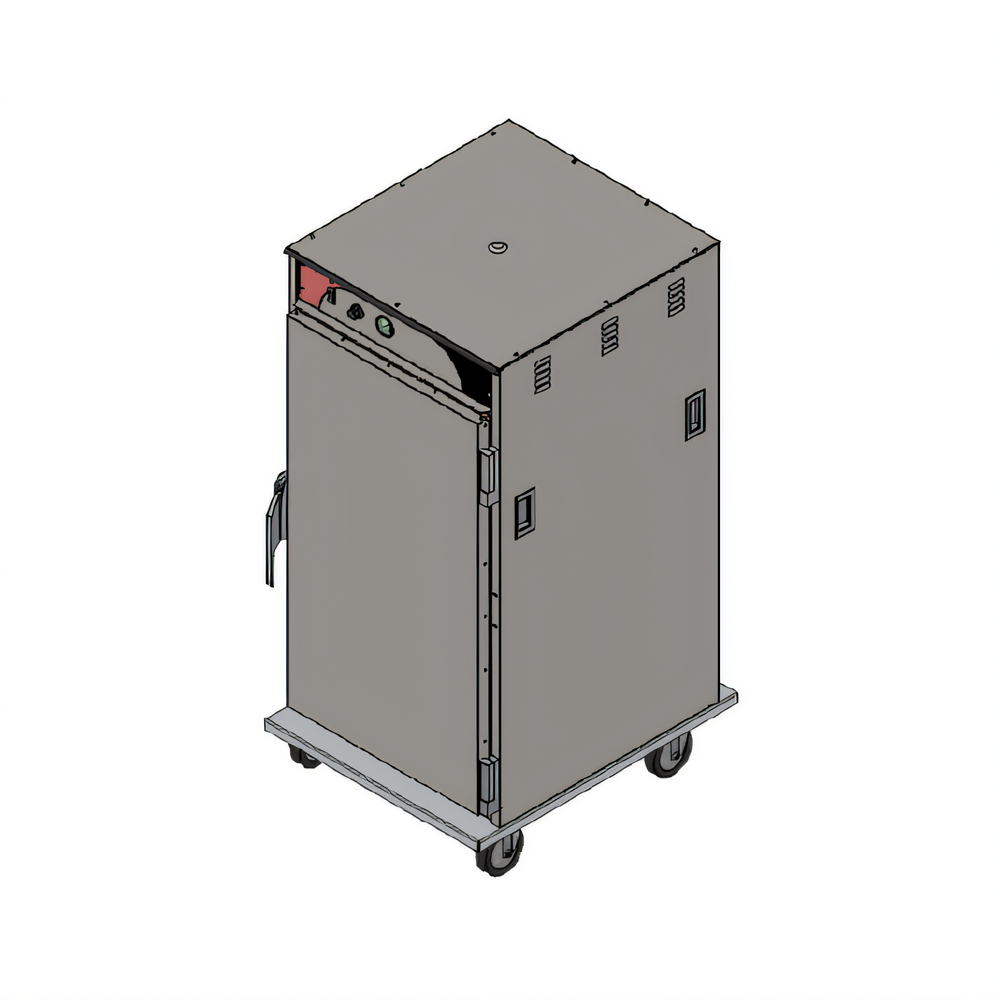 BevLes Company HTSS60W91 Temper Select Proofing Cabinets