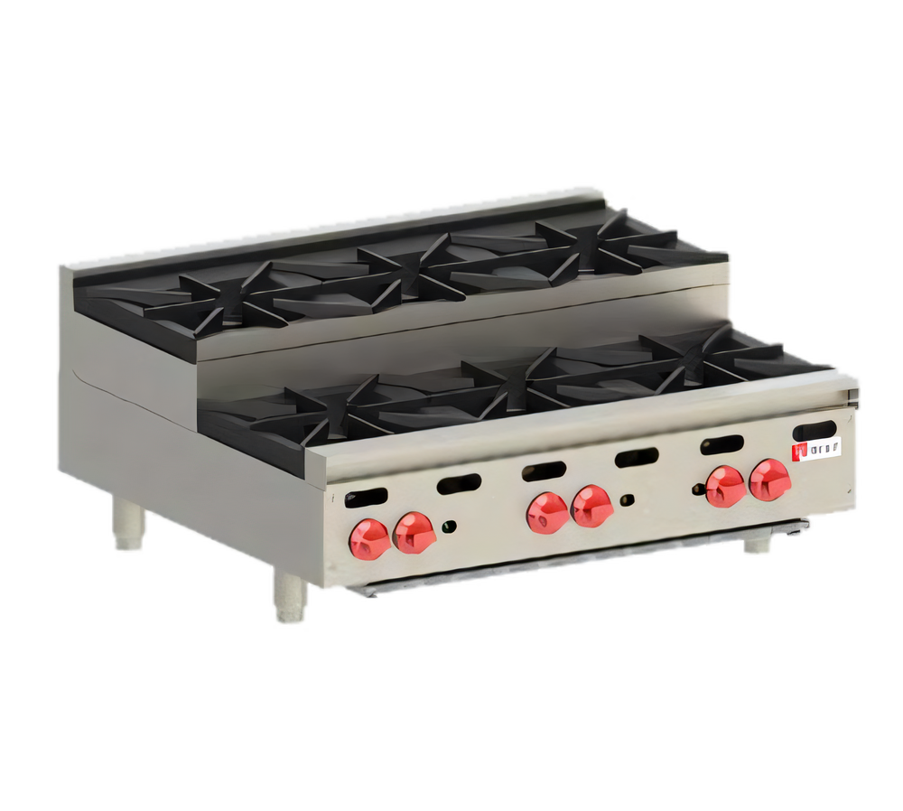 Wolf AHP636U Achiever Hot Plates