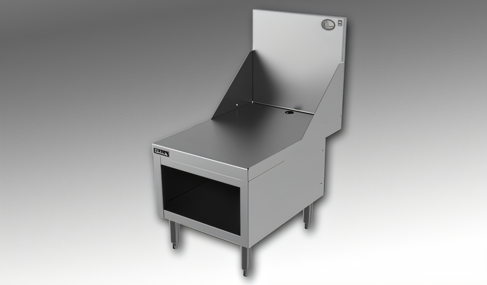 Perlick Corporation ES24 Top Shelf Bar Equipment