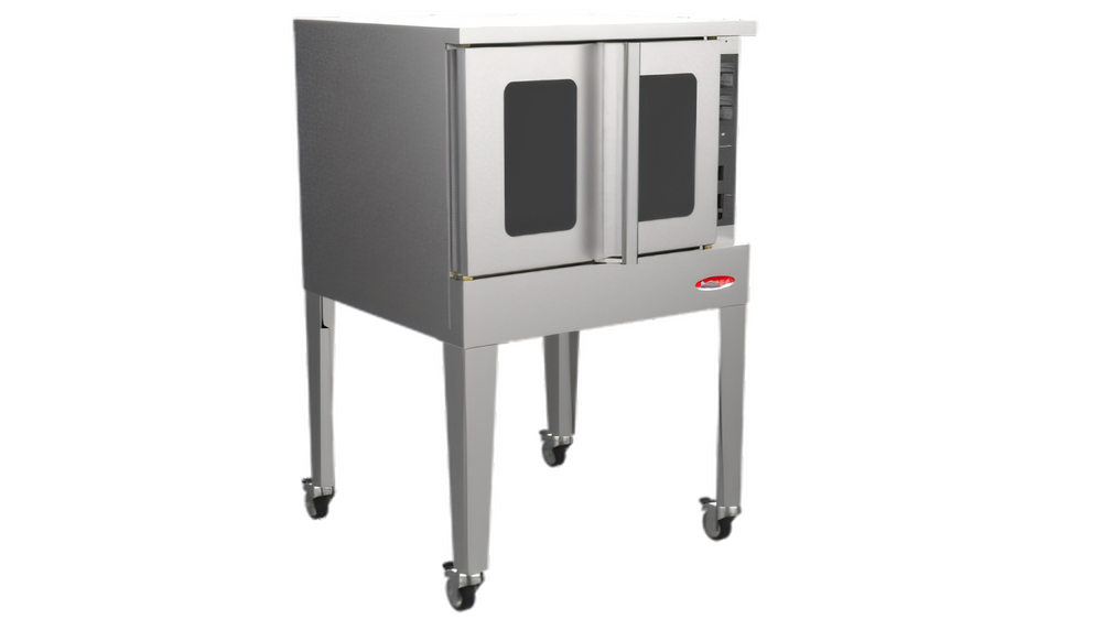 BakeMax (TVI) BASCO5G Convection Ovens