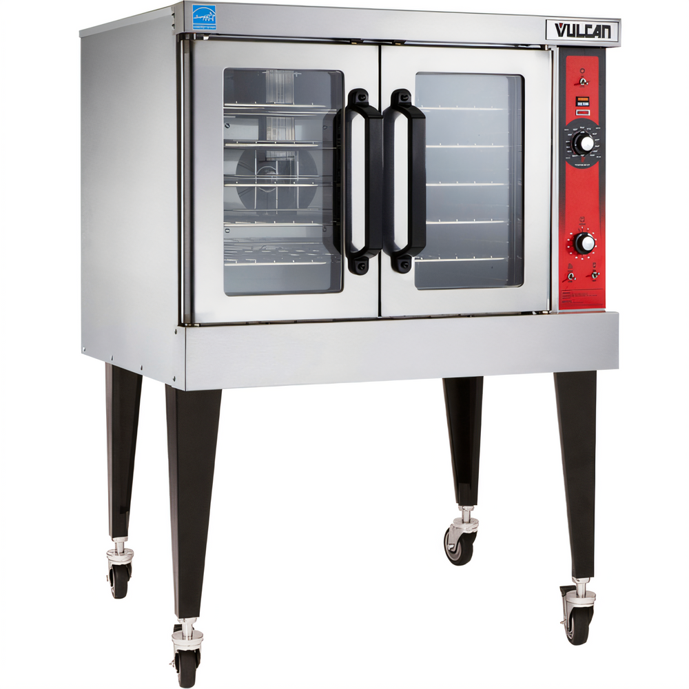 Vulcan VC4EC Convection Ovens