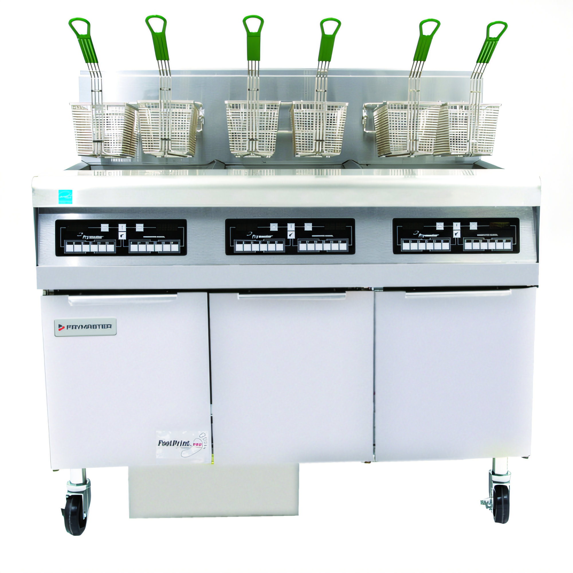 Frymaster/Dean FPPH355 H55 High Efficiency Gas Fryers
