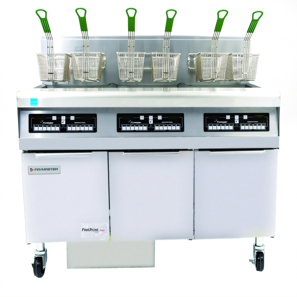 Frymaster/Dean FPPH355 H55 High Efficiency Gas Fryers