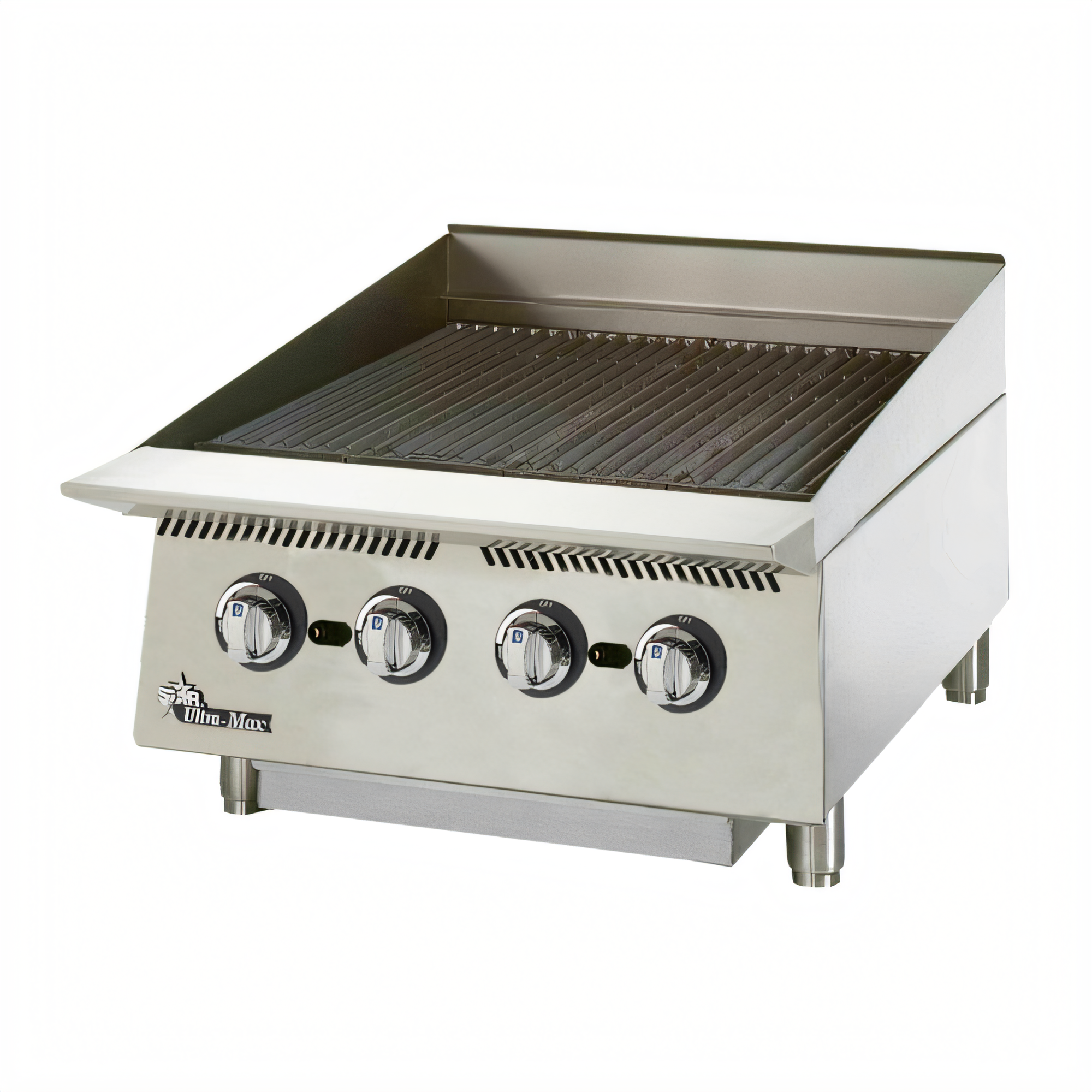 Star (Middleby) 8124RCBB Ultra-Max Gas Charbroilers