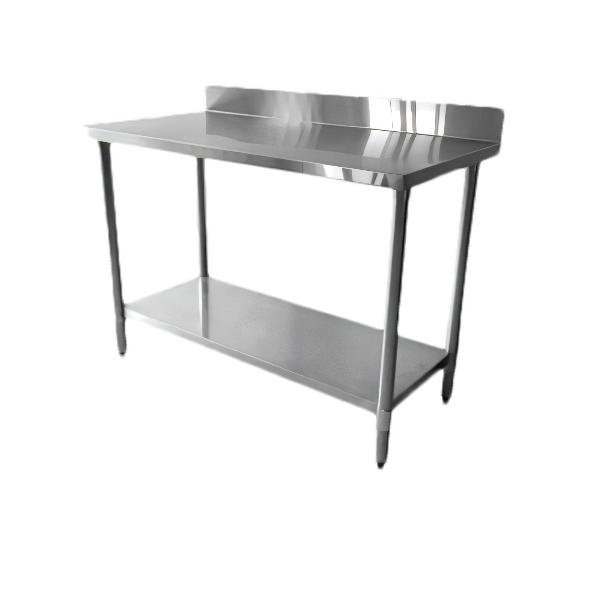 Thunder Group SLWT43048F4 Stainless Steel Prep Tables