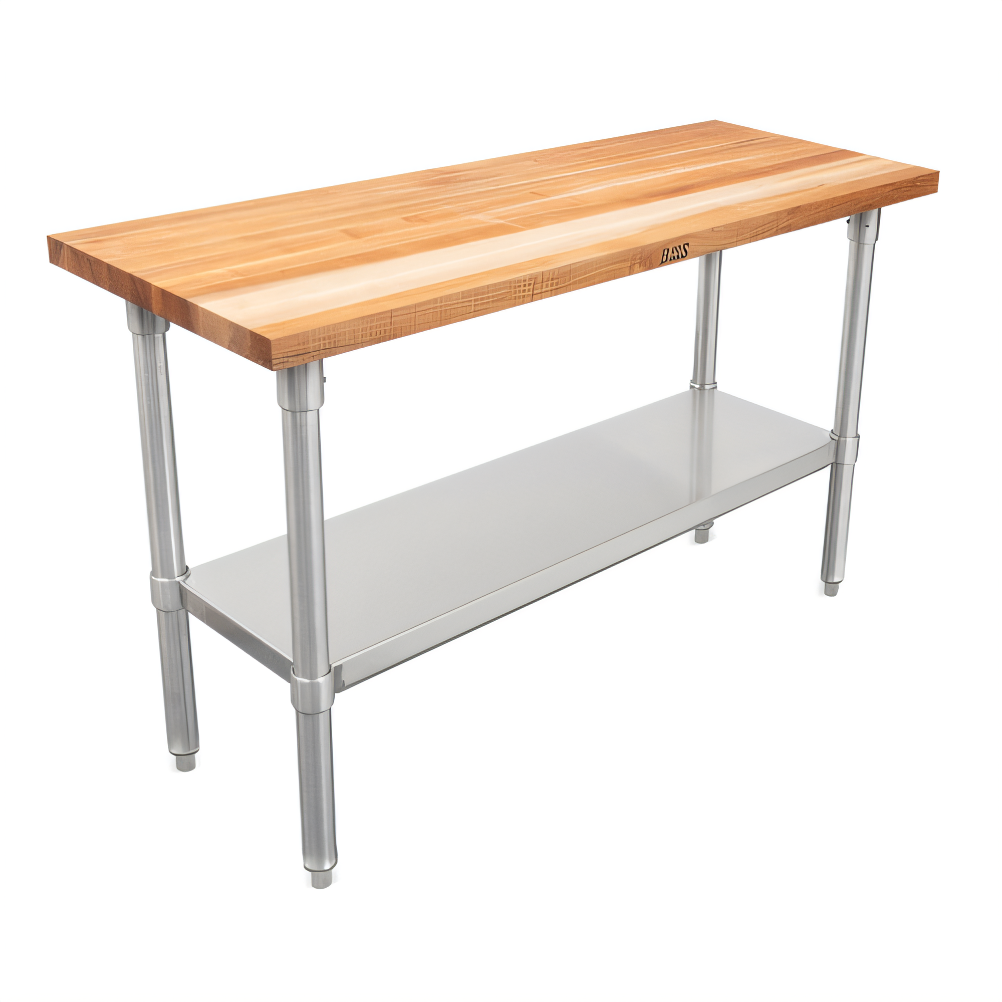 John Boos SNS1872 Stainless Steel Prep Tables