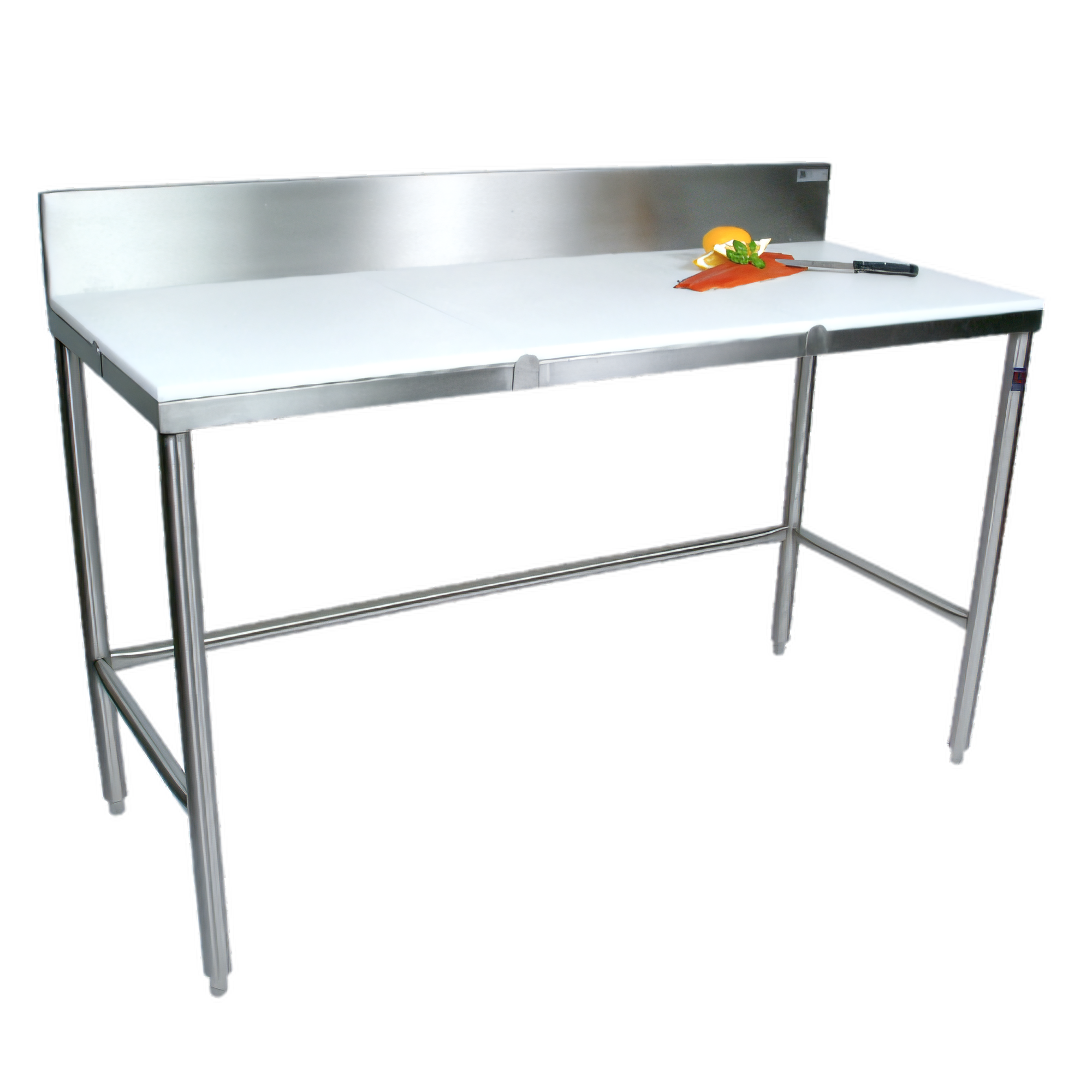 John Boos TC099 Stainless Steel Prep Tables