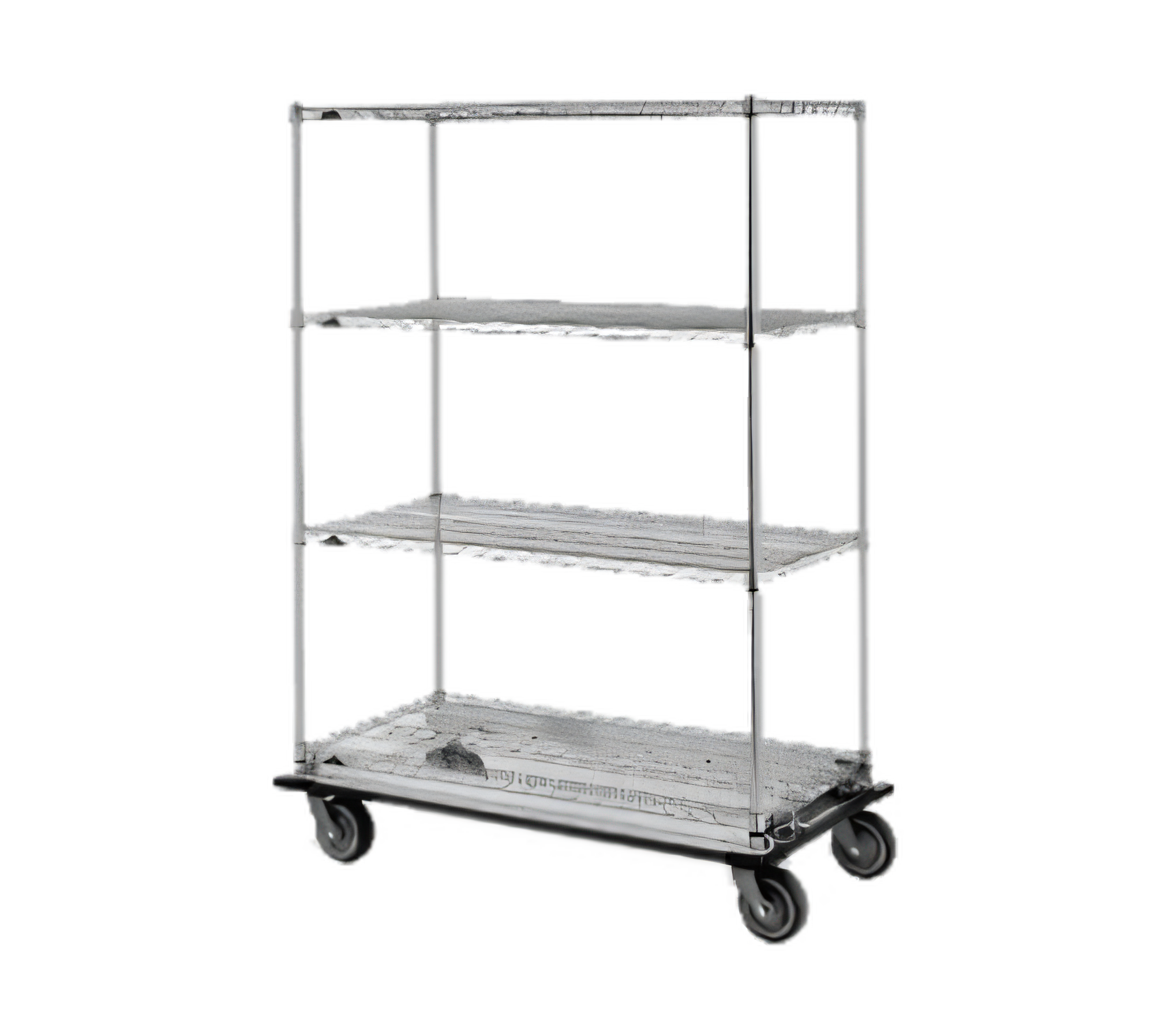 Metro N566LC Super Erecta Wire Shelving