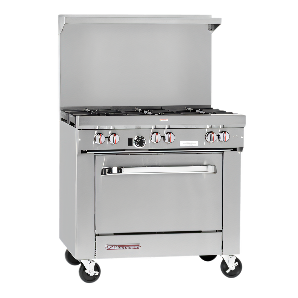 Southbend (Middleby) S36C-1G S-Series Gas Ranges