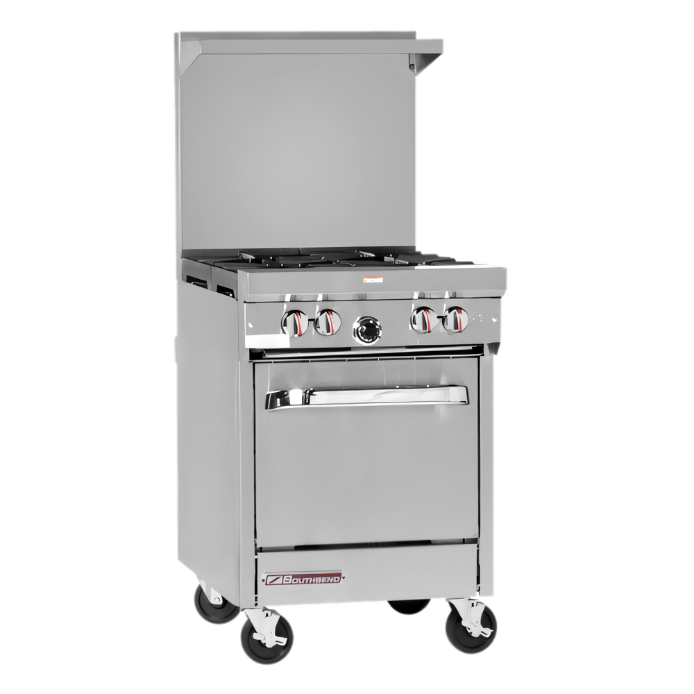 Southbend (Middleby) S24C S-Series Gas Ranges