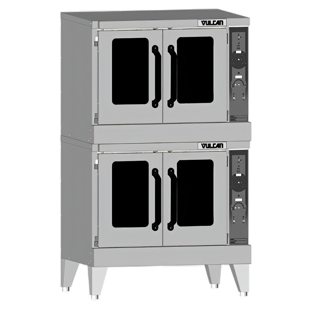 Vulcan VC55GD-QS-PLATINUM Quick Ship Convection Ovens