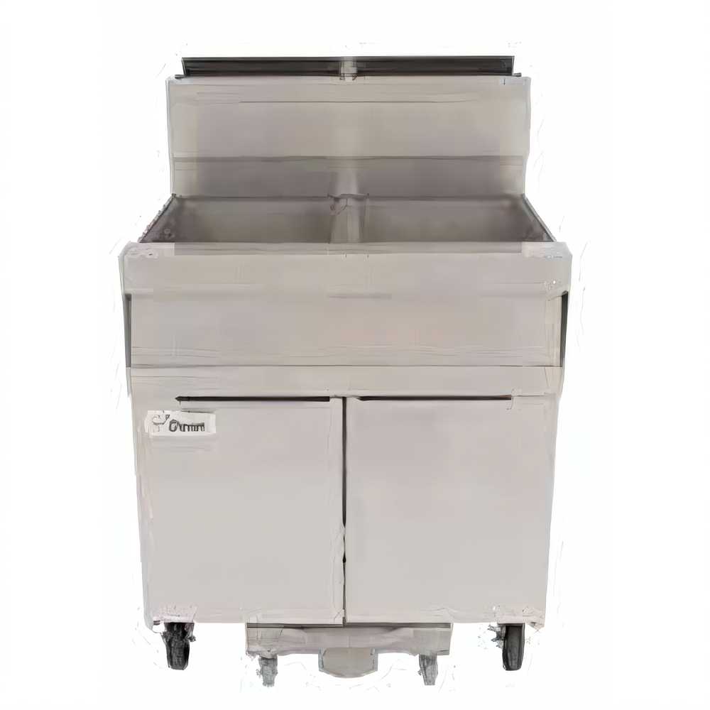 Frymaster/Dean SCFD460G Dean® Decathlon Gas Fryers