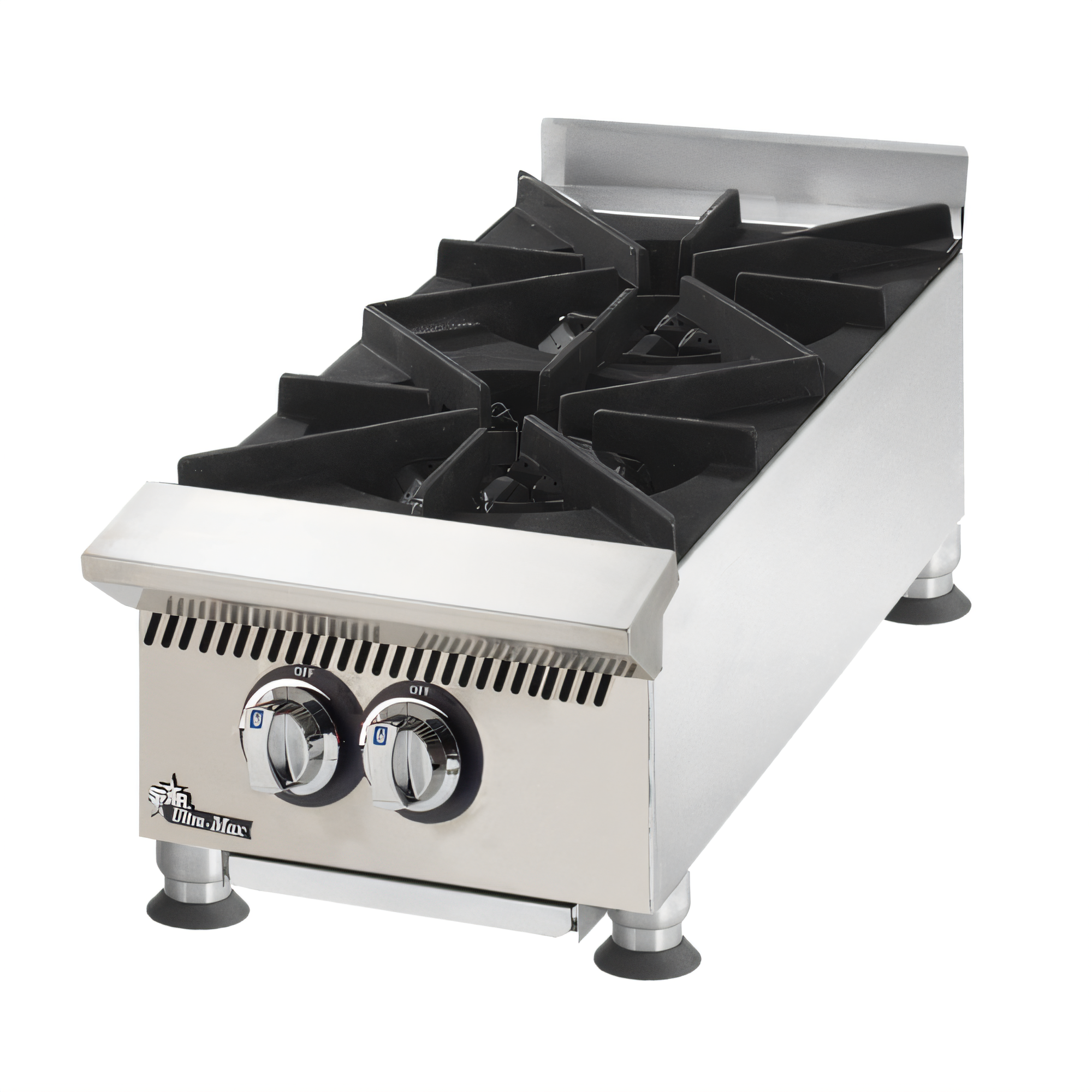 Star (Middleby) 802HA Ultra-Max Hot Plates