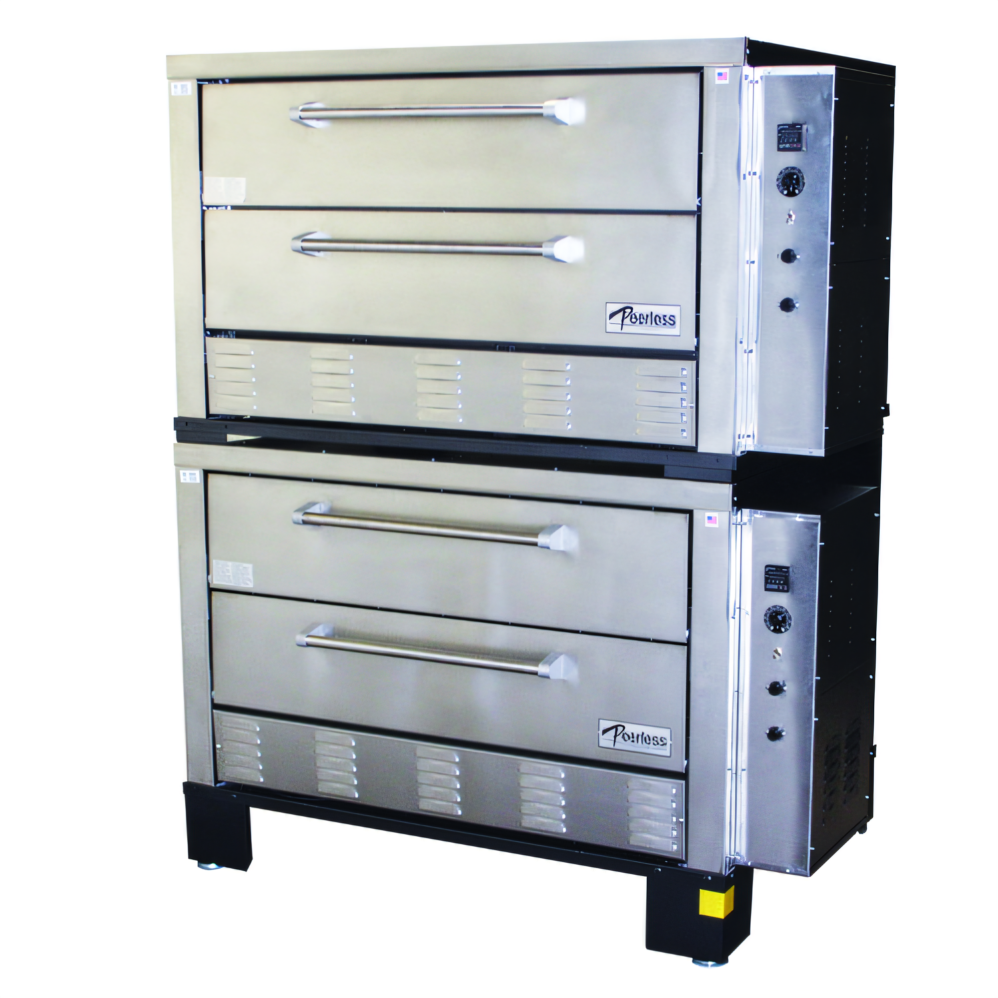 Peerless CE62BESC Deck Ovens
