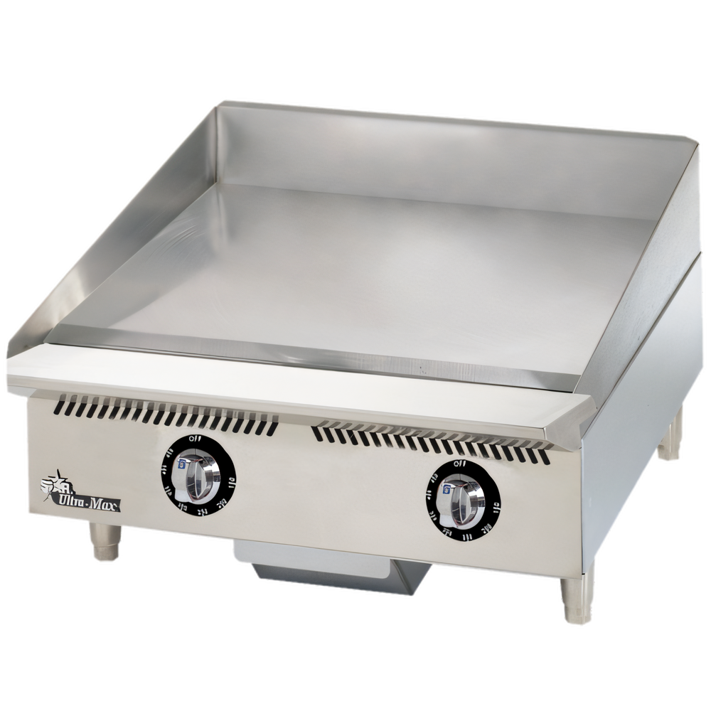 Star (Middleby) 824TCHSA Ultra-Max Gas Griddles