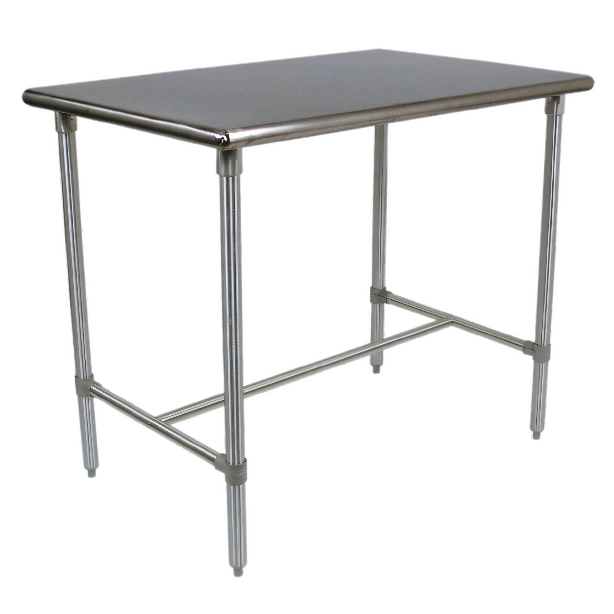 John Boos BBSS4830-40 Cucina Classico Stainless Steel Prep Tables