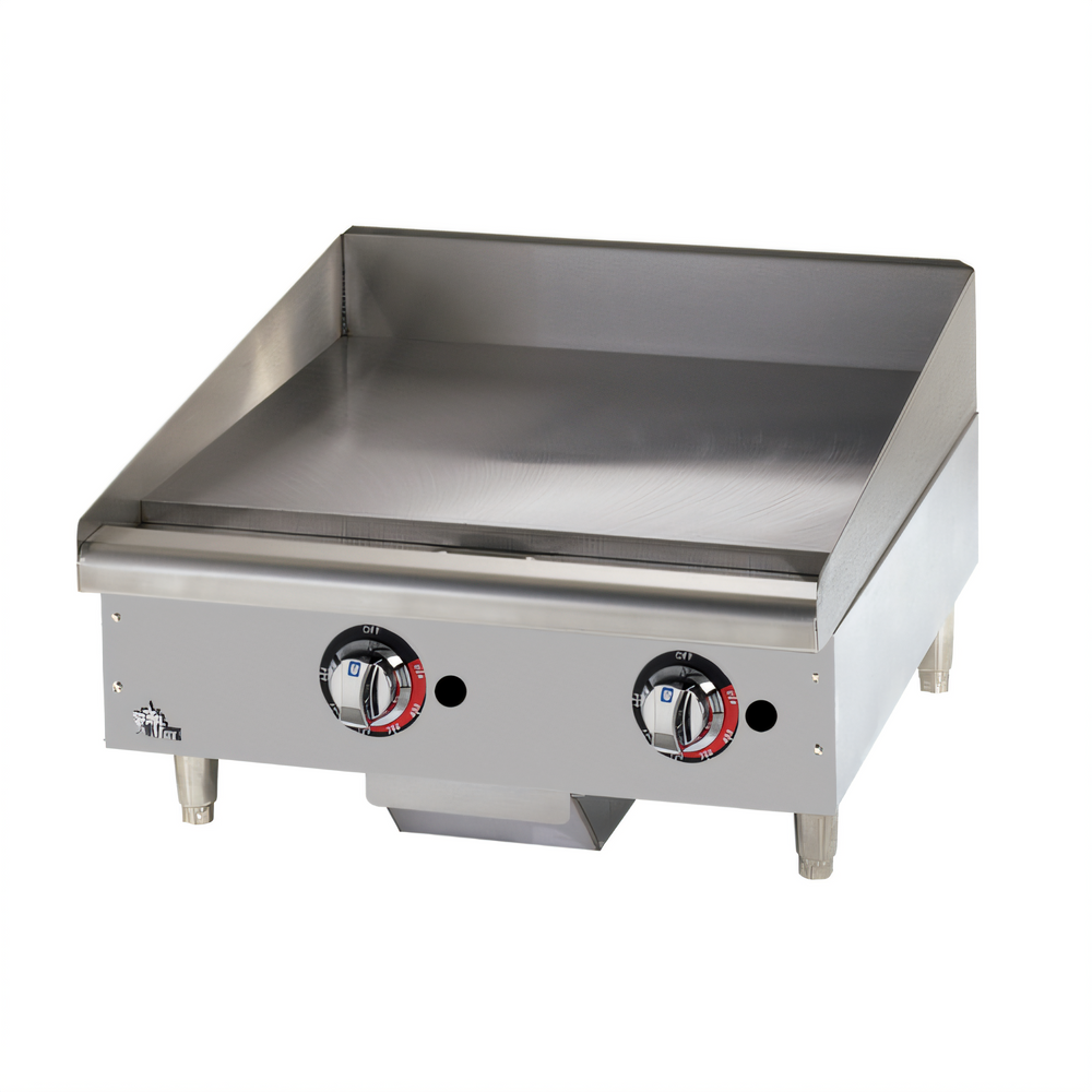 Star (Middleby) 624MF Star-Max Gas Griddles