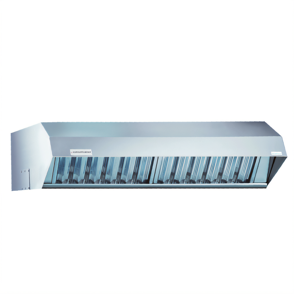 Convotherm 60264 Exhaust Only Hoods