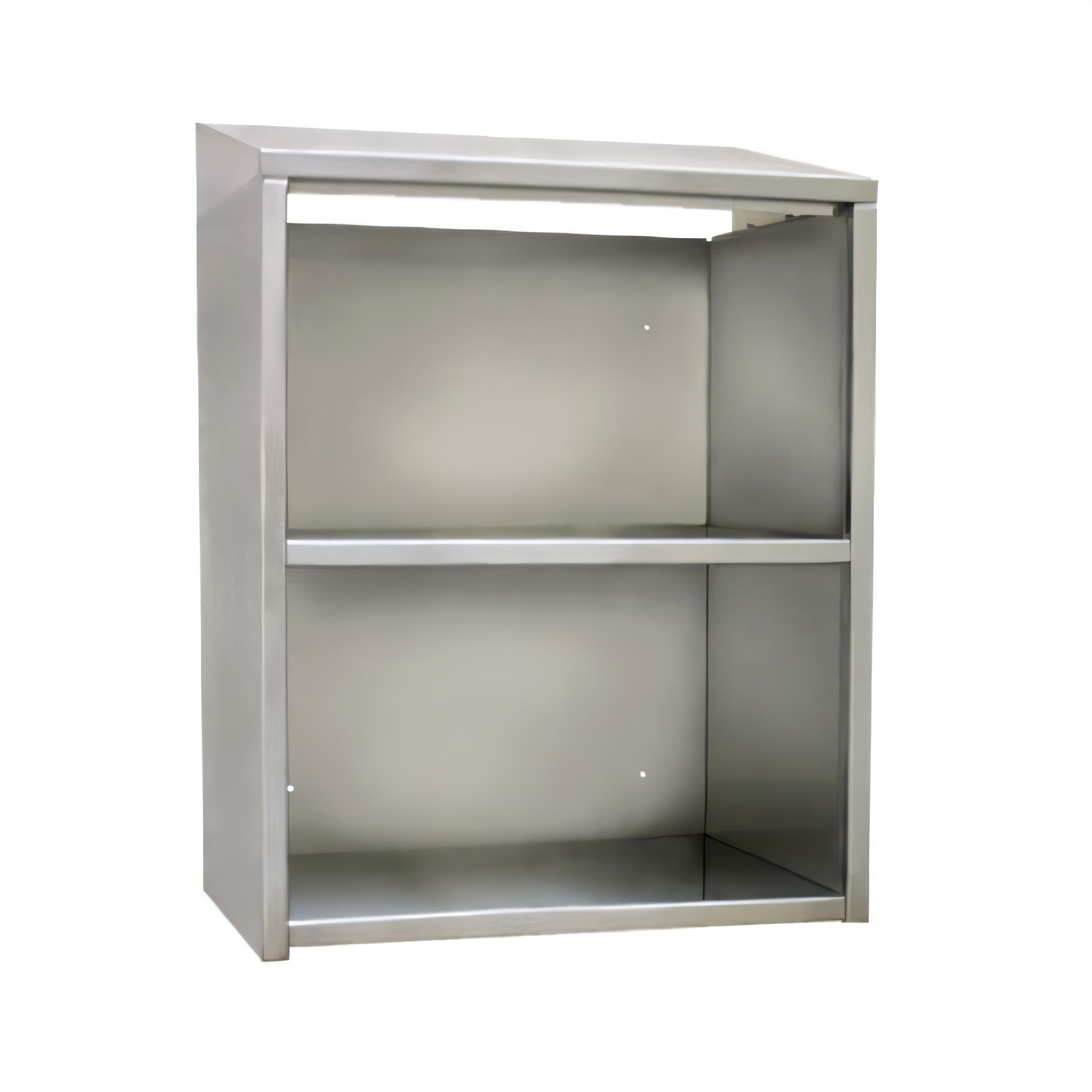 Glastender, Inc. WCO60 Glastender Wall-Mounted Shelving