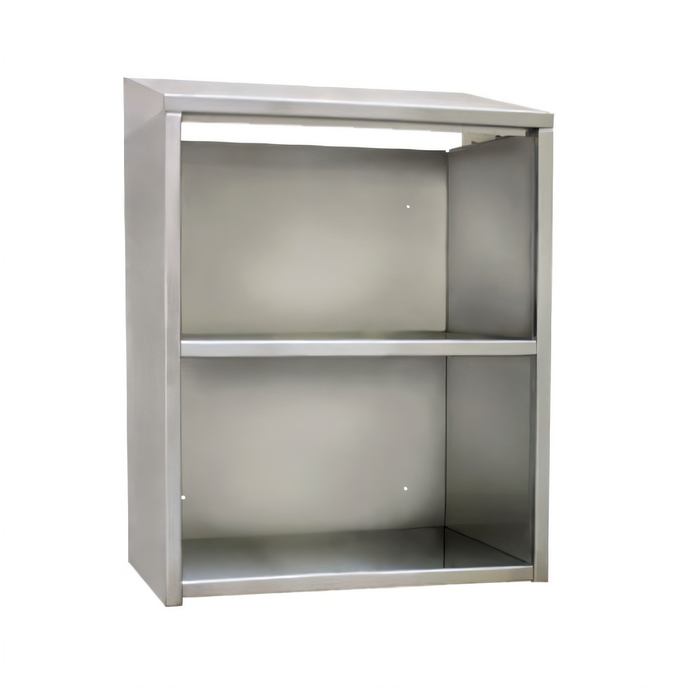 Glastender, Inc. WCO60 Glastender Wall-Mounted Shelving