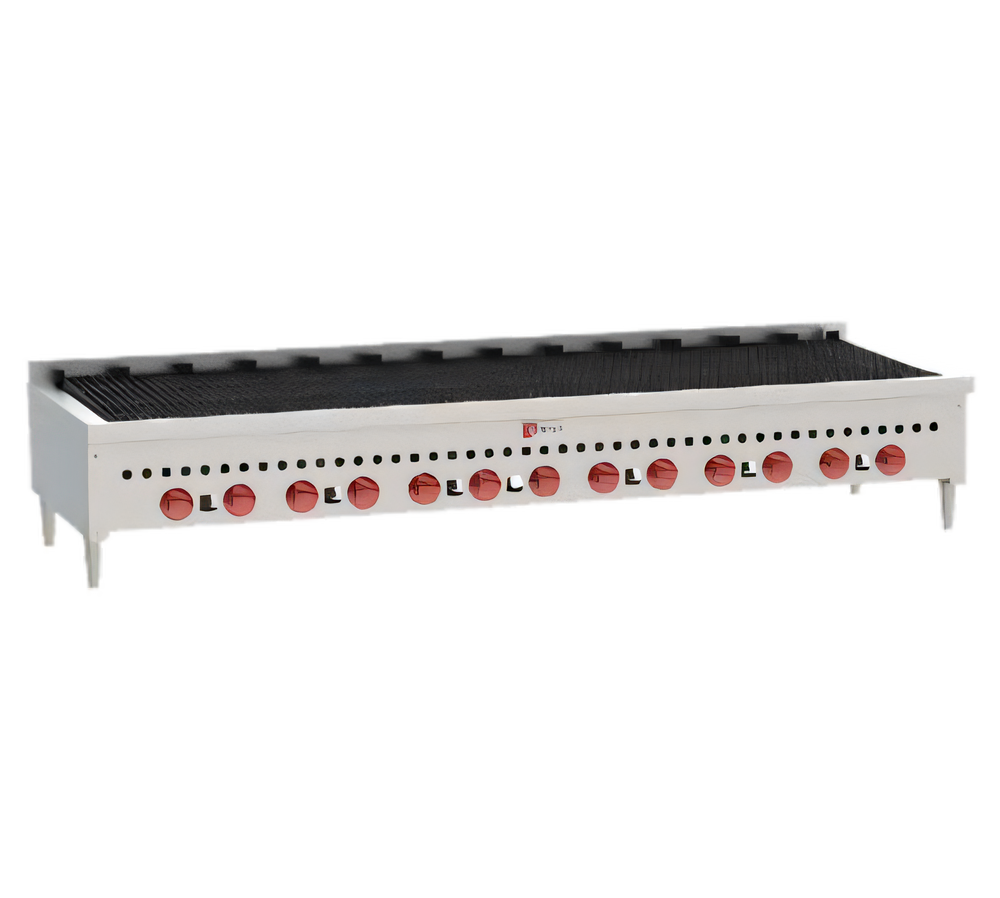 Wolf SCB72 Gas Charbroilers