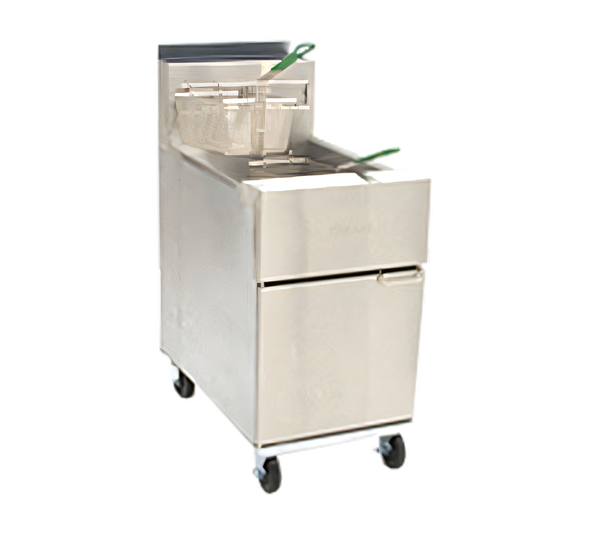 Frymaster/Dean SR162G Dean® Super Runner Gas Fryers
