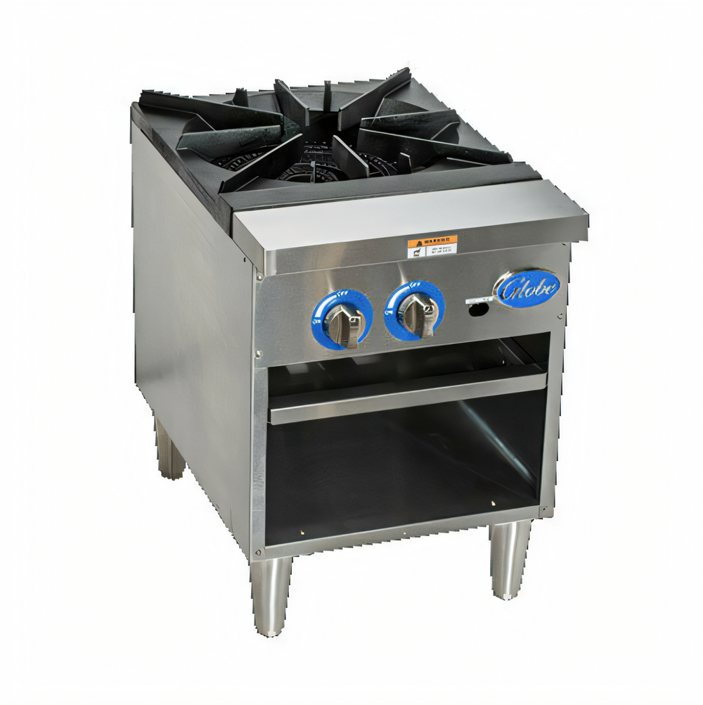 Globe (Middleby) GSP18G Globe Gas Ranges