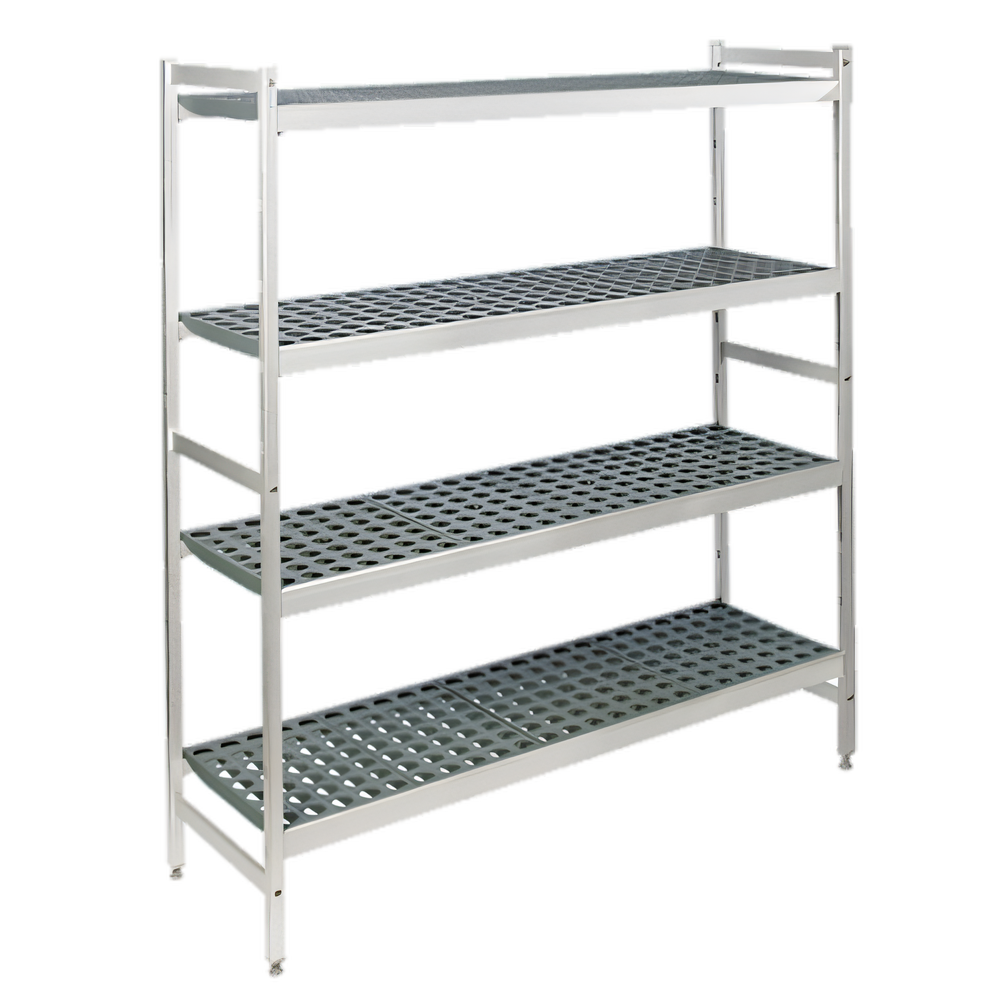Fermod 4R64B83 Fermostock Stainless Steel Shelving