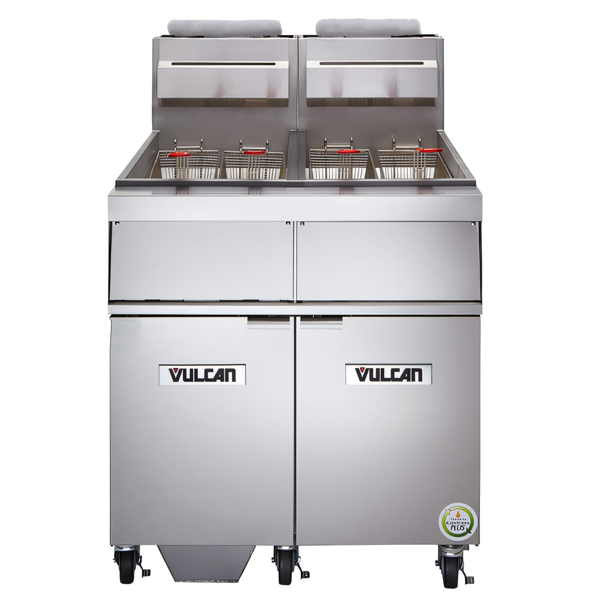 Vulcan 4GR45MF Gas Fryers