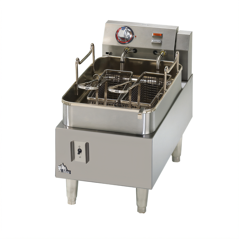 Star (Middleby) 515F Star-Max Electric Fryers