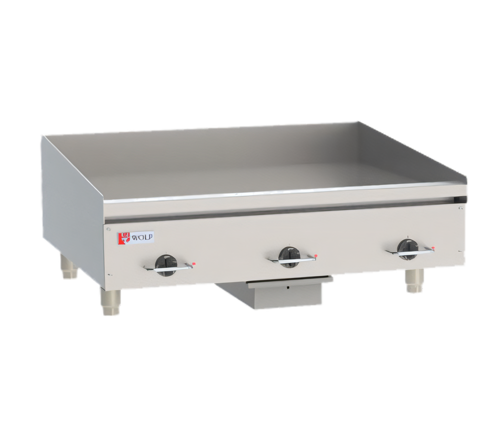 Wolf WEG36E Electric Griddles